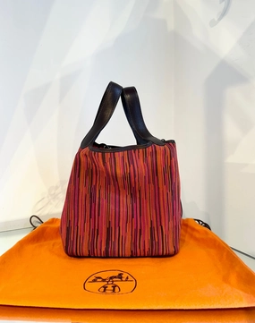 HERMS Picotin PM Traurillon Clemence Bag