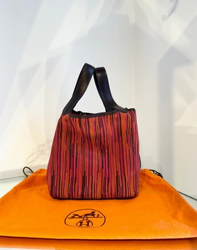 HERMS Picotin PM Traurillon Clemence Bag