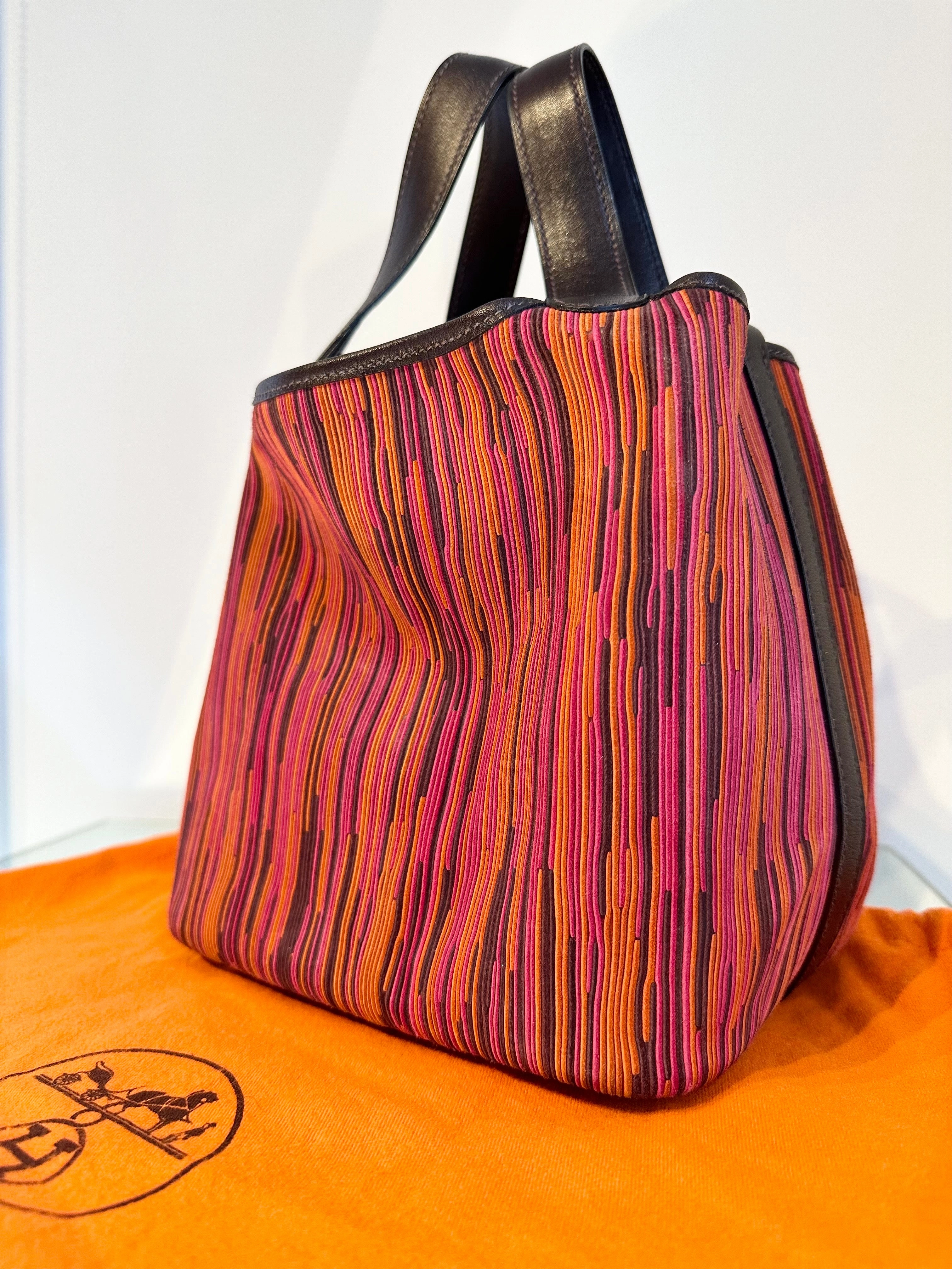 HERMS Picotin PM Traurillon Clemence Bag