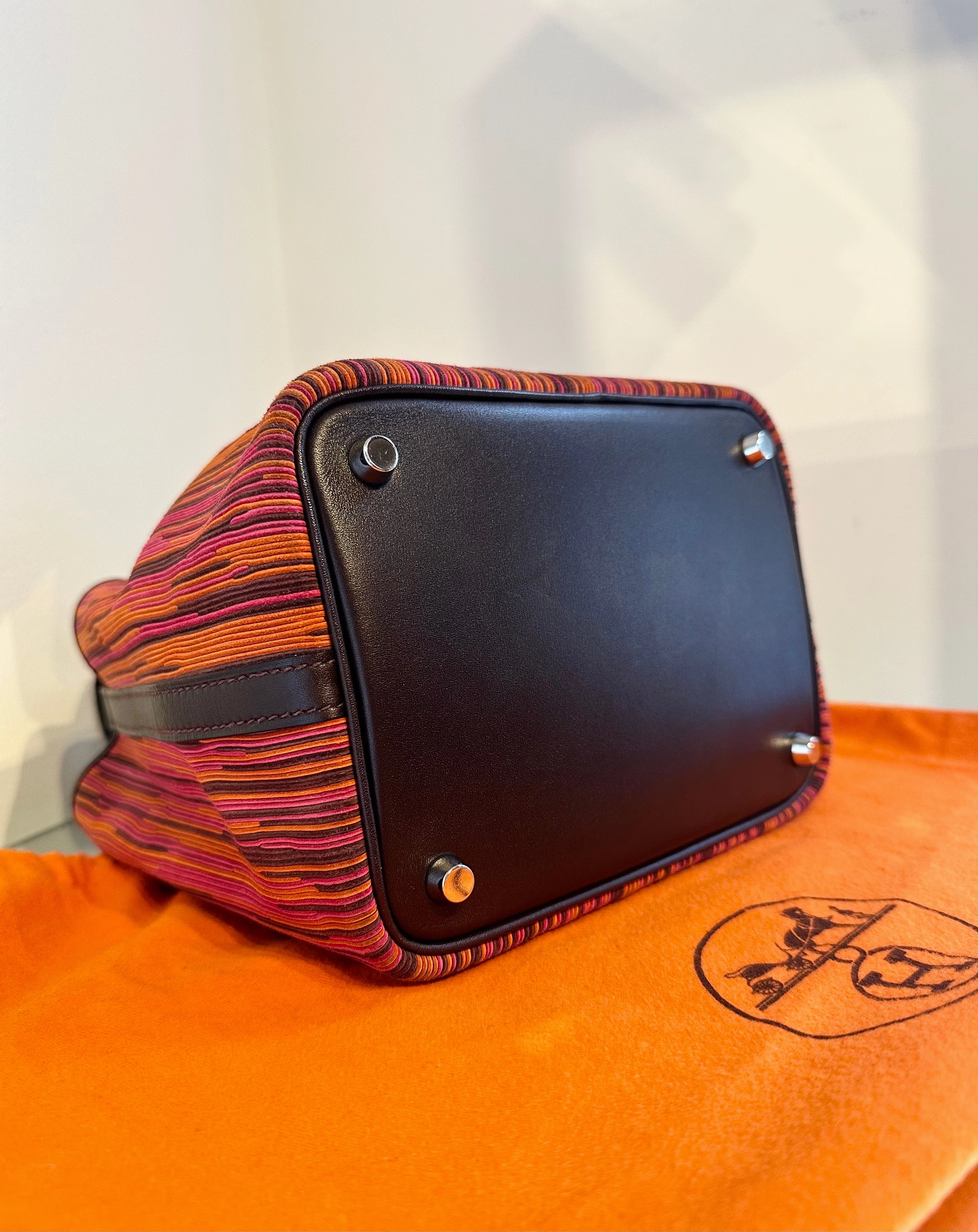 HERMS Picotin PM Traurillon Clemence Bag