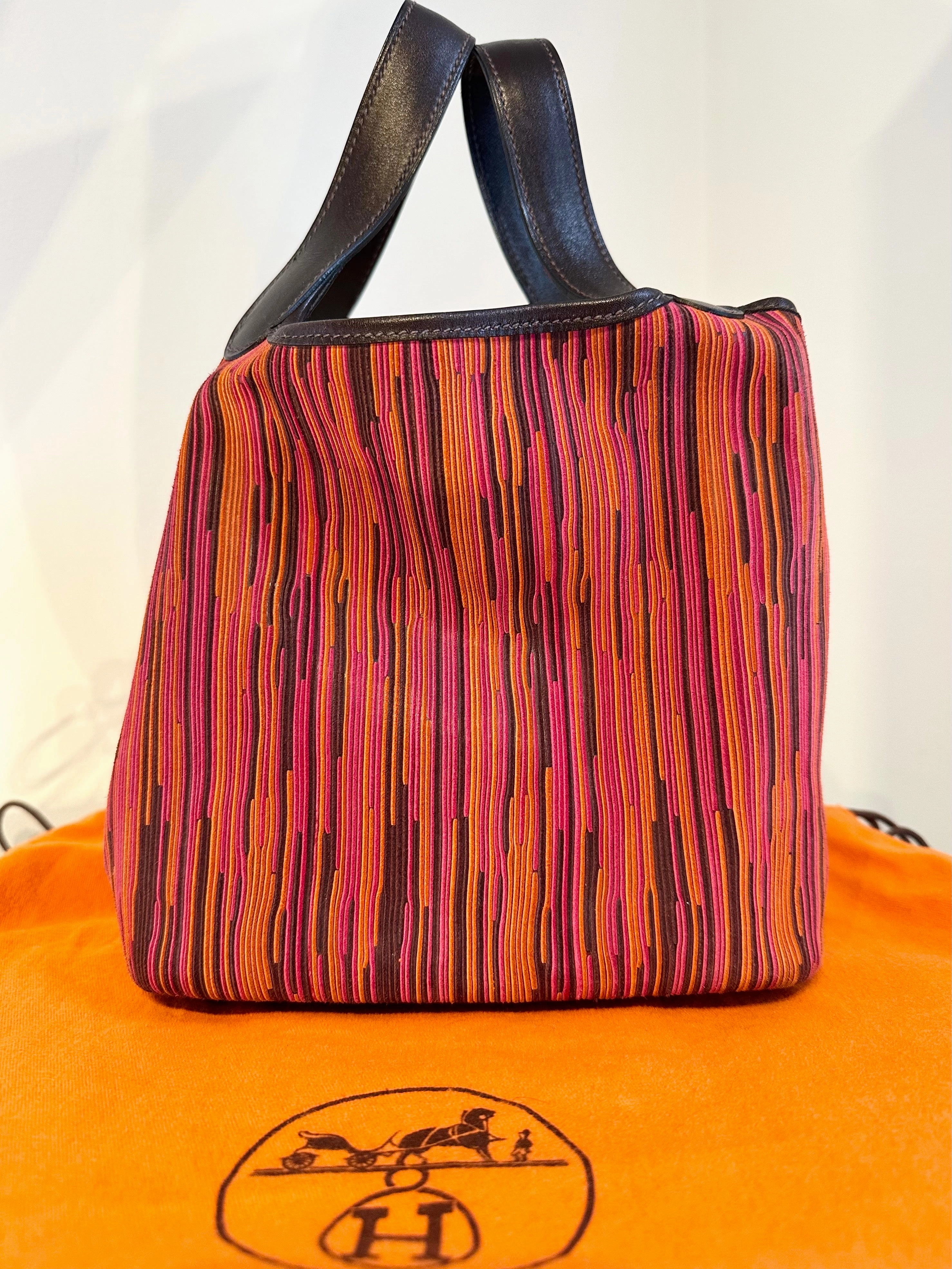HERMS Picotin PM Traurillon Clemence Bag