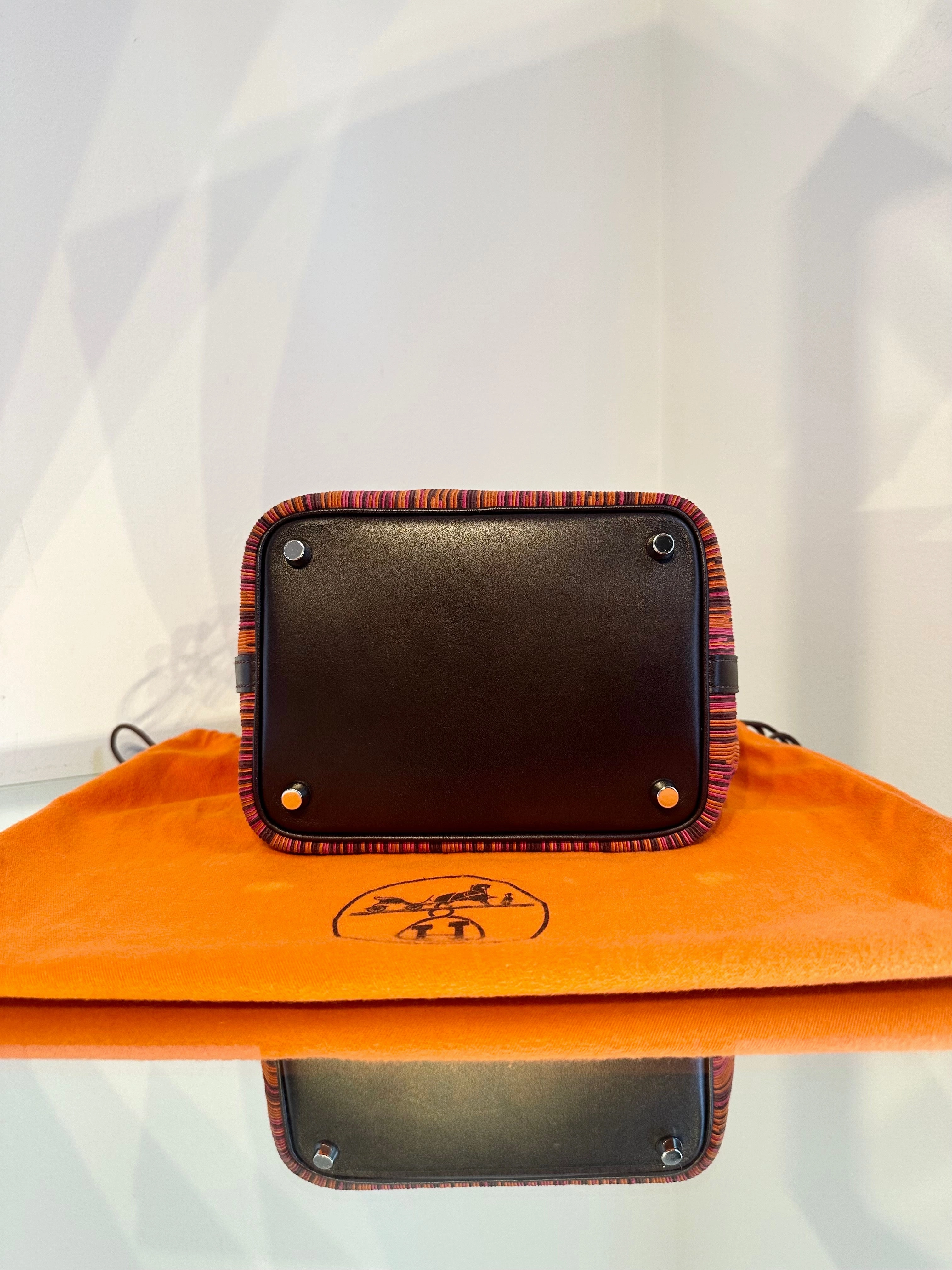 HERMS Picotin PM Traurillon Clemence Bag