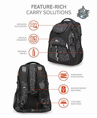 High Sierra Access Backpack