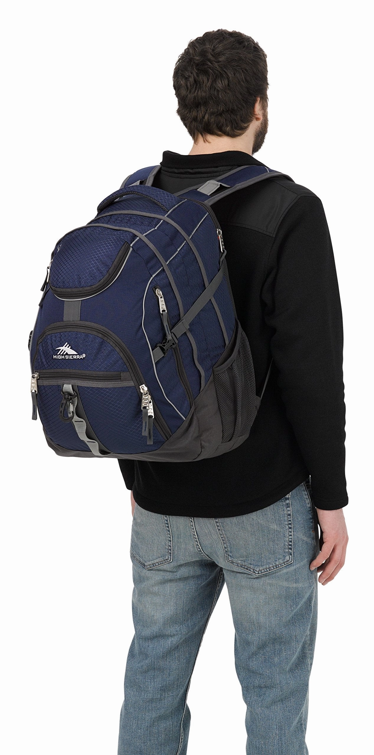 High Sierra Access Backpack