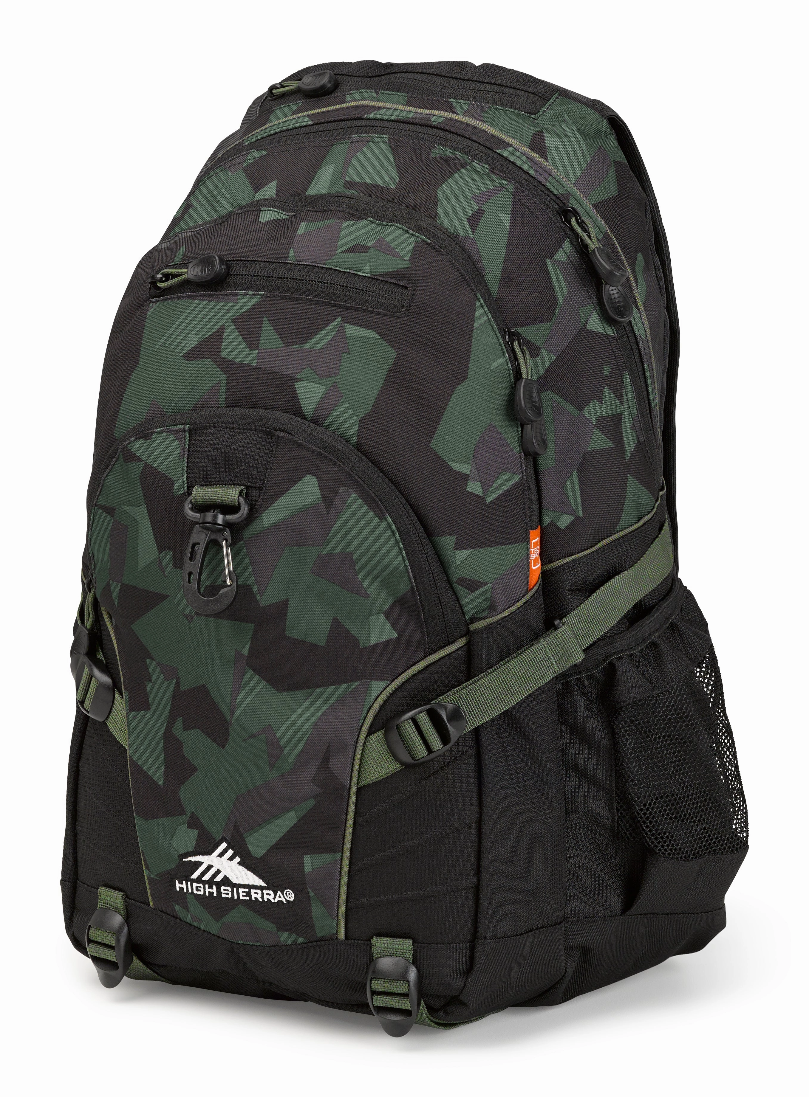 High Sierra Loop Backpack & Lunch Tote Set