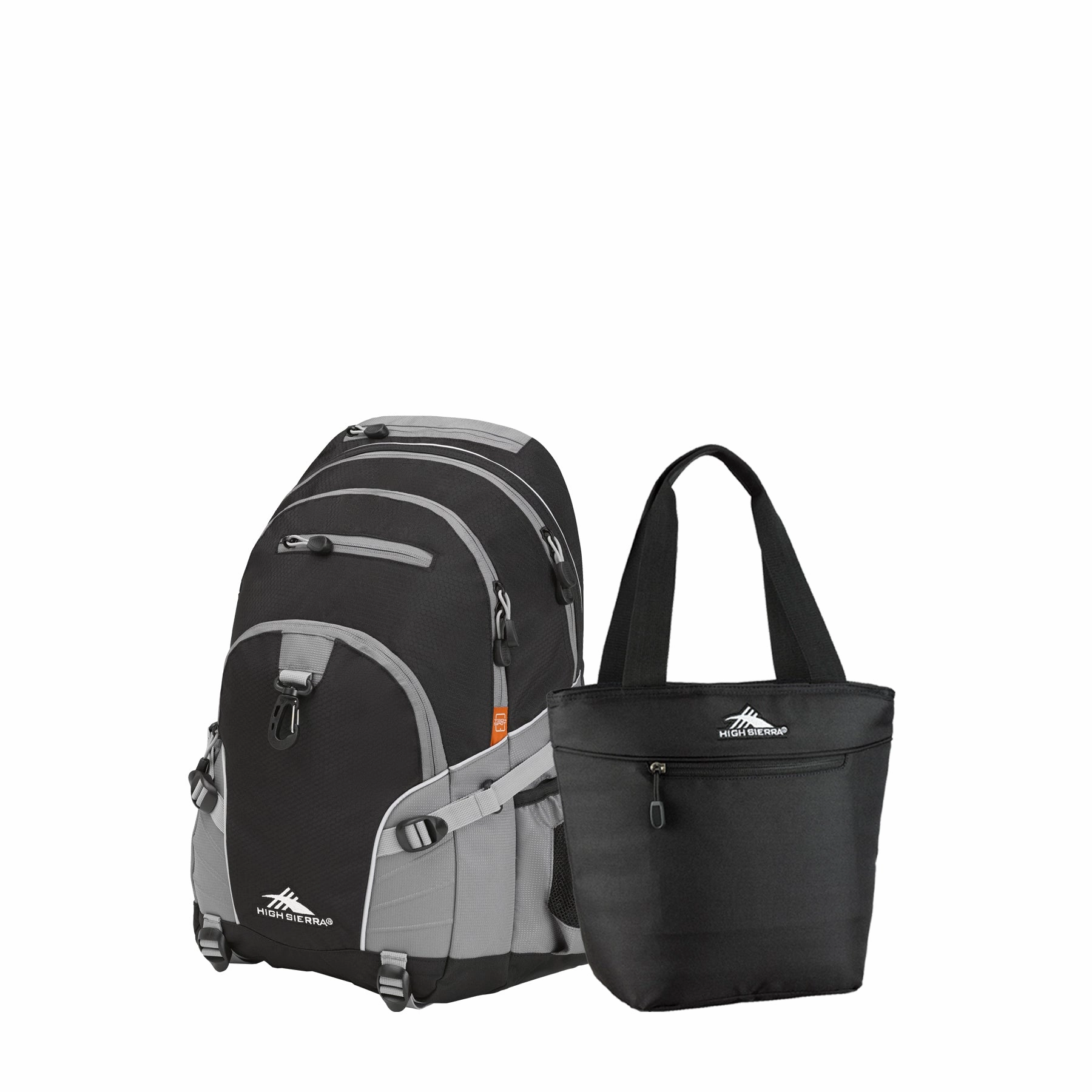 High Sierra Loop Backpack & Lunch Tote Set