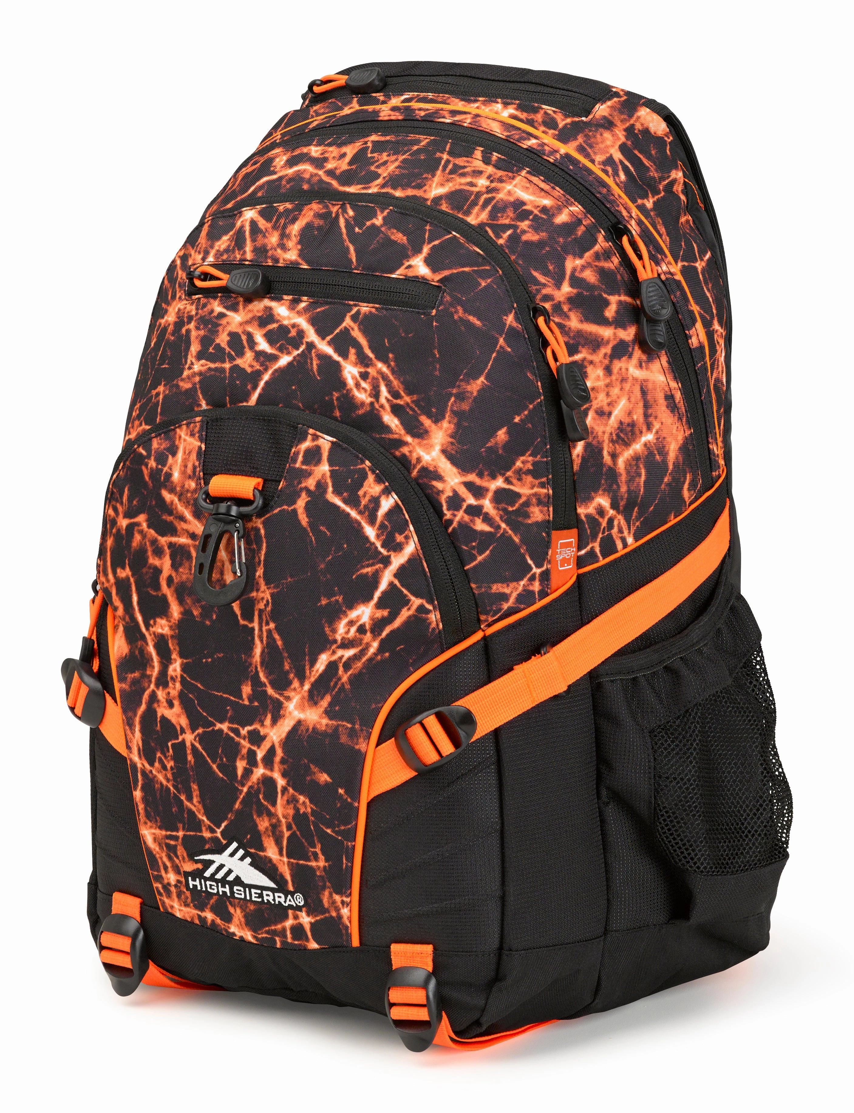 High Sierra Loop Backpack & Lunch Tote Set