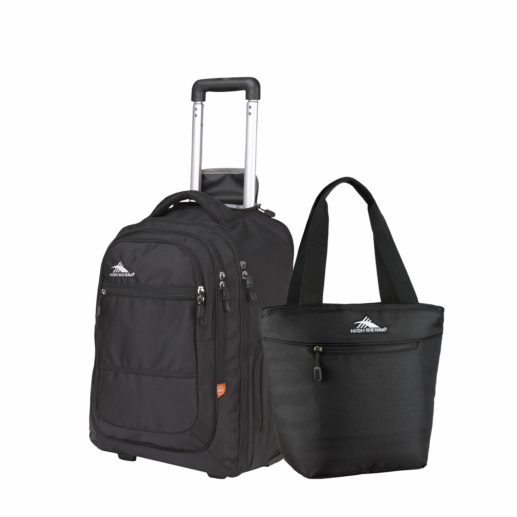High Sierra Rev Backpack