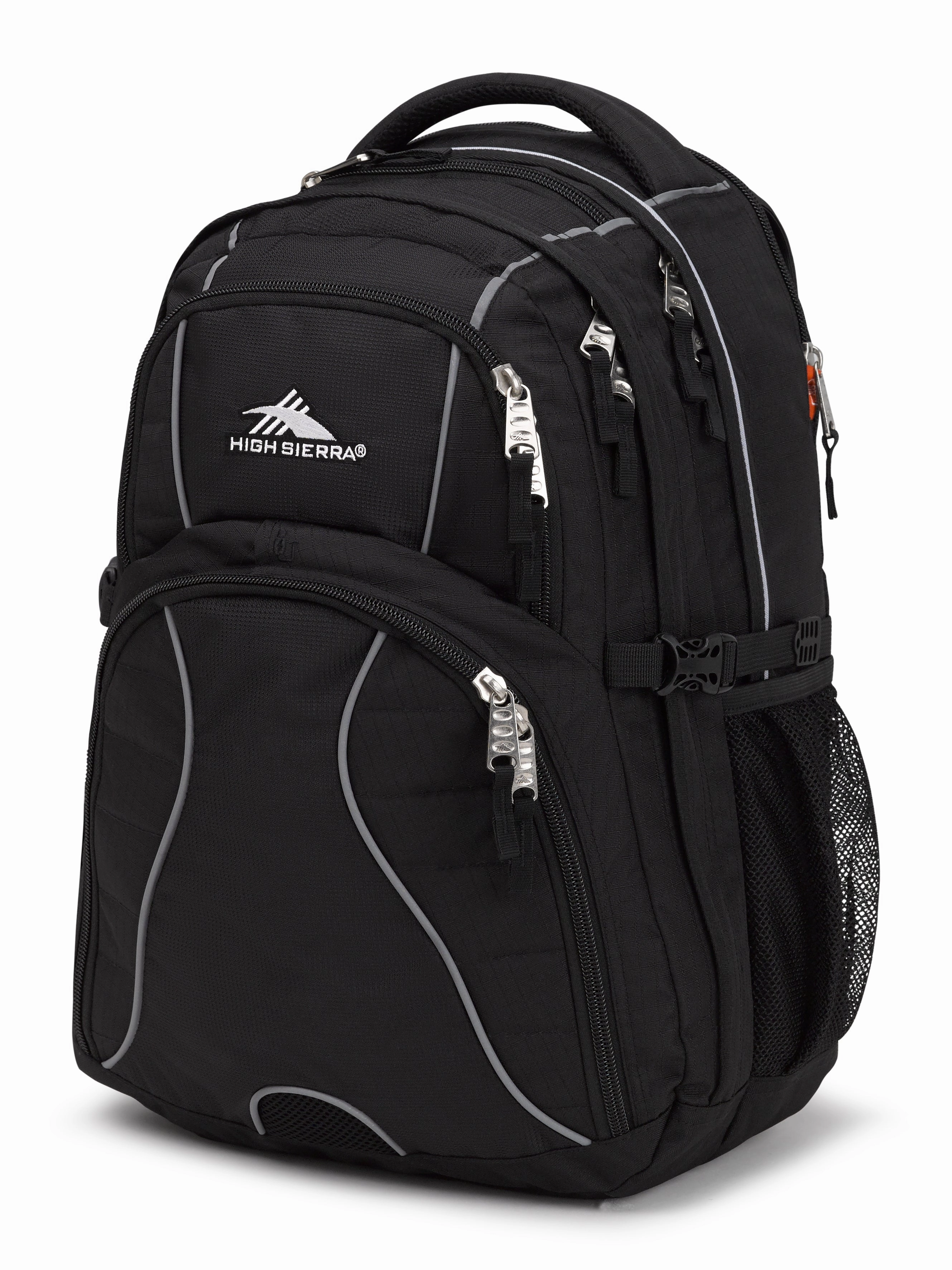 High Sierra Swerve Backpack & Lunchbox Set