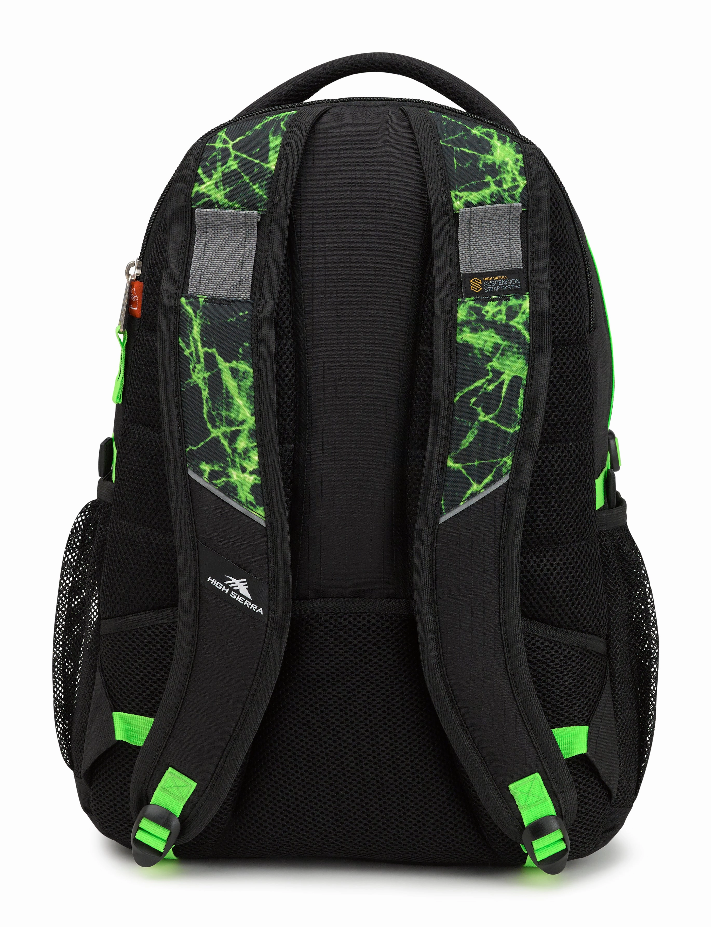 High Sierra Swerve Backpack & Lunchbox Set