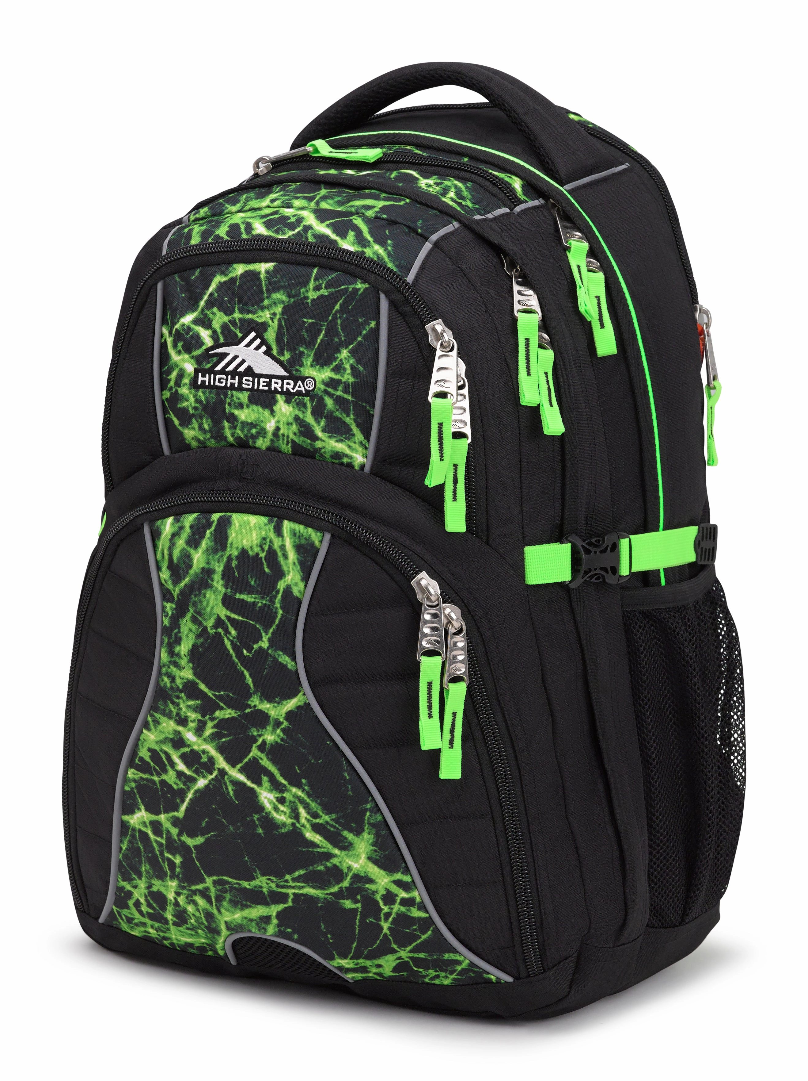 High Sierra Swerve Backpack & Lunchbox Set