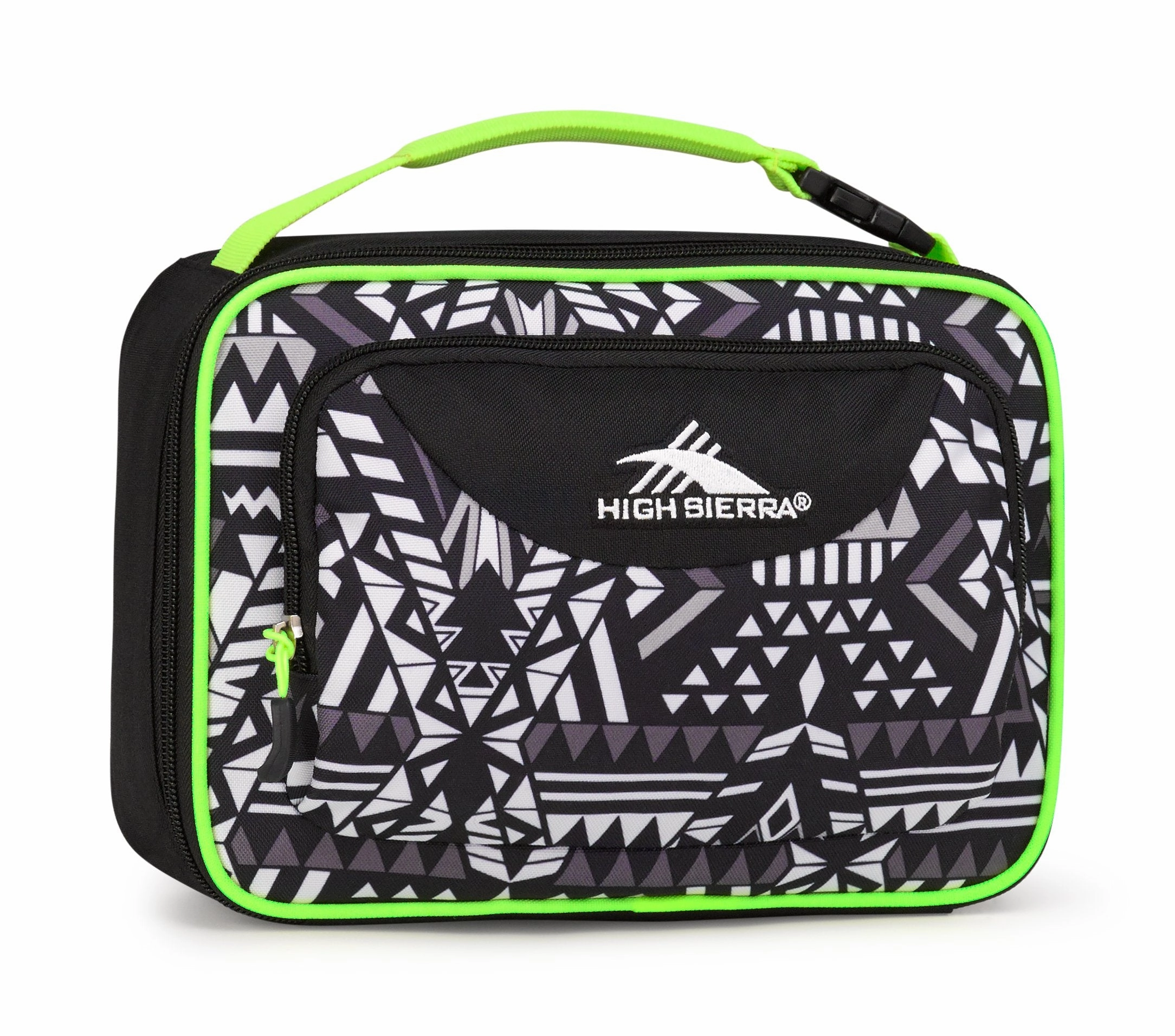 High Sierra Swerve Backpack & Lunchbox Set