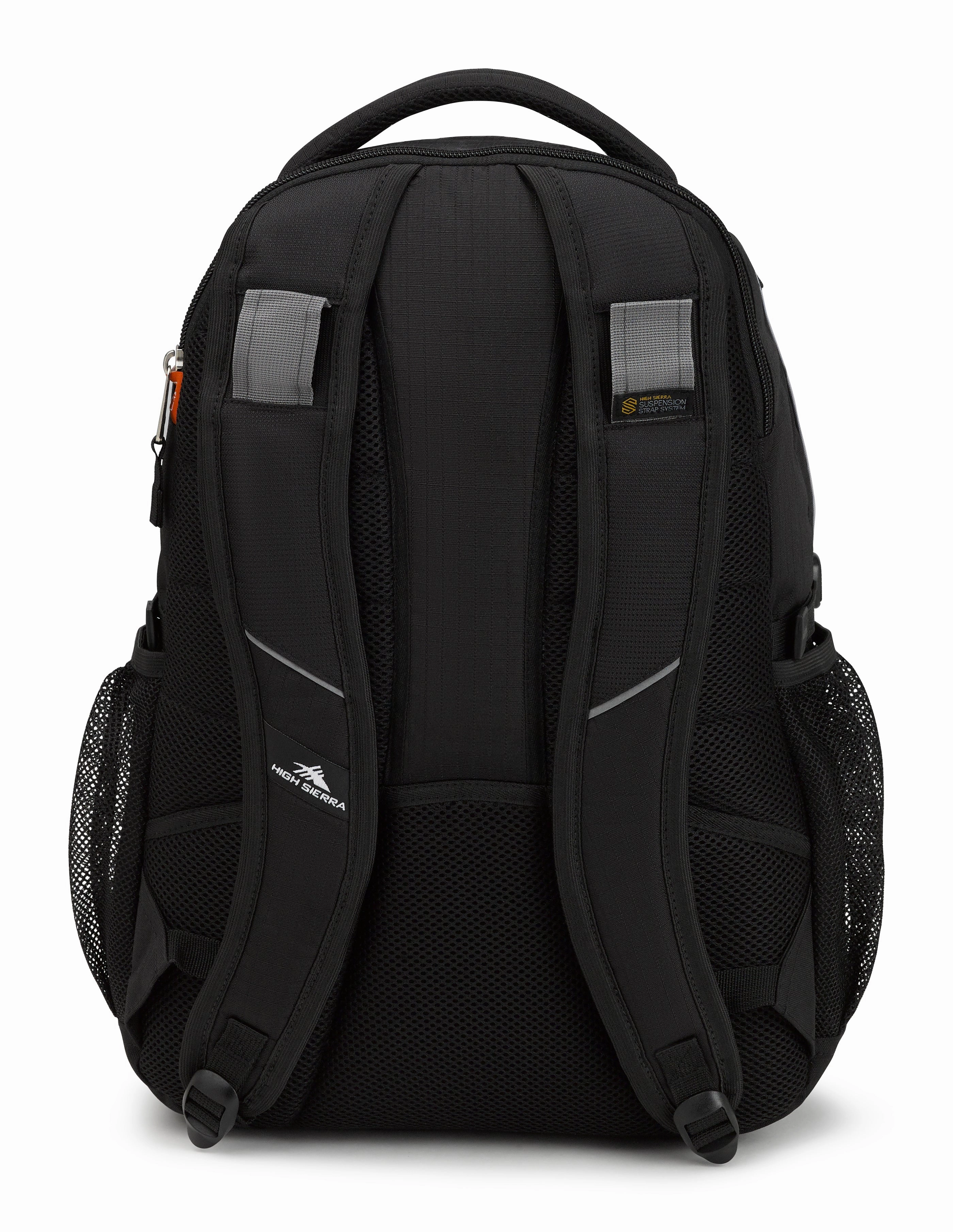 High Sierra Swerve Backpack & Lunchbox Set