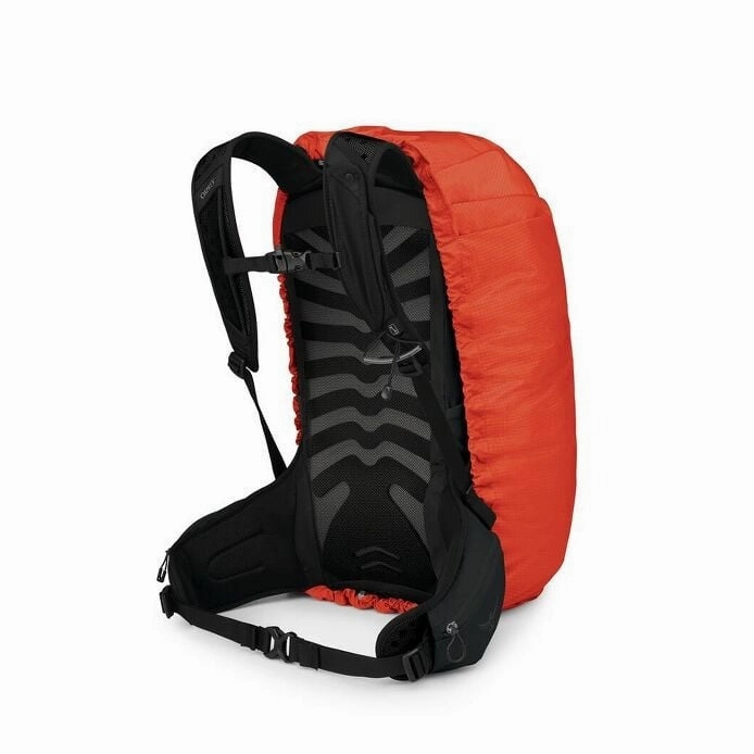 HiVis Commuter Raincover - Small