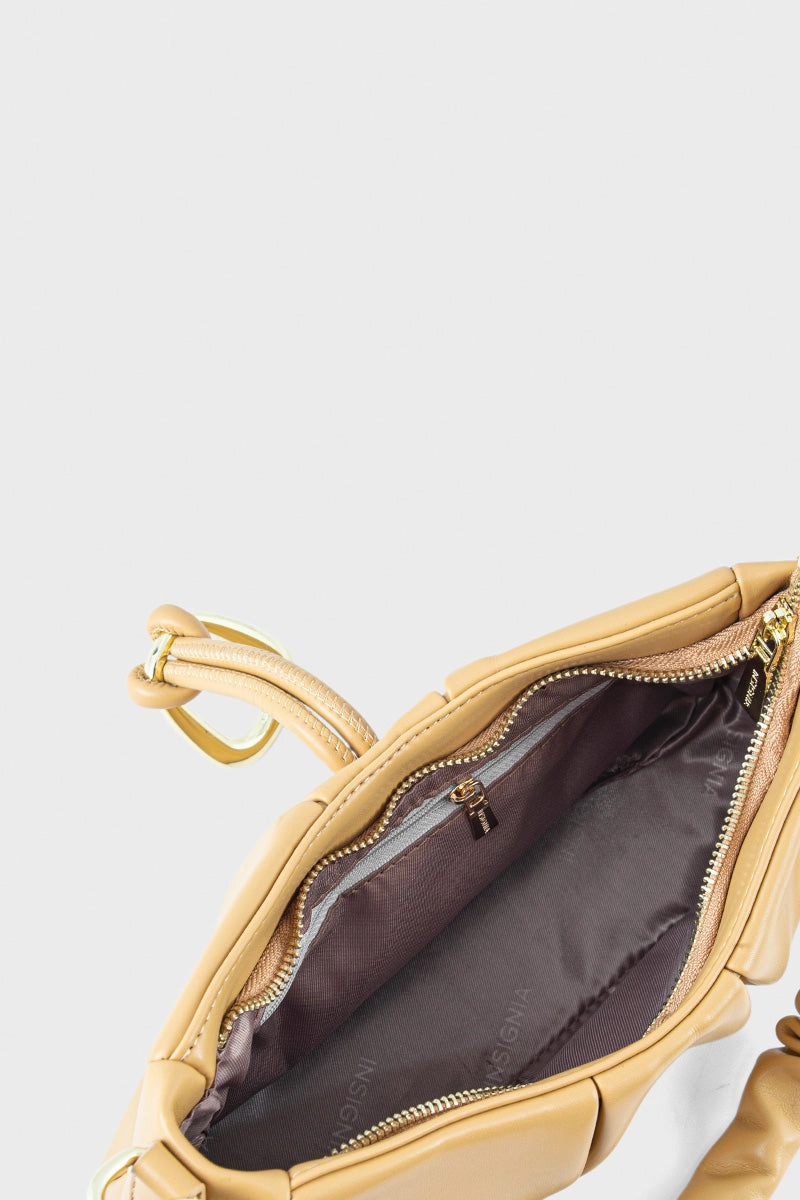 Hobo Hand Bags BS2079-Beige