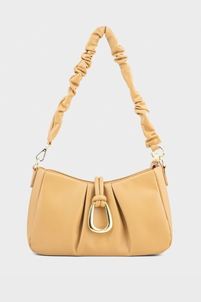 Hobo Hand Bags BS2079-Beige
