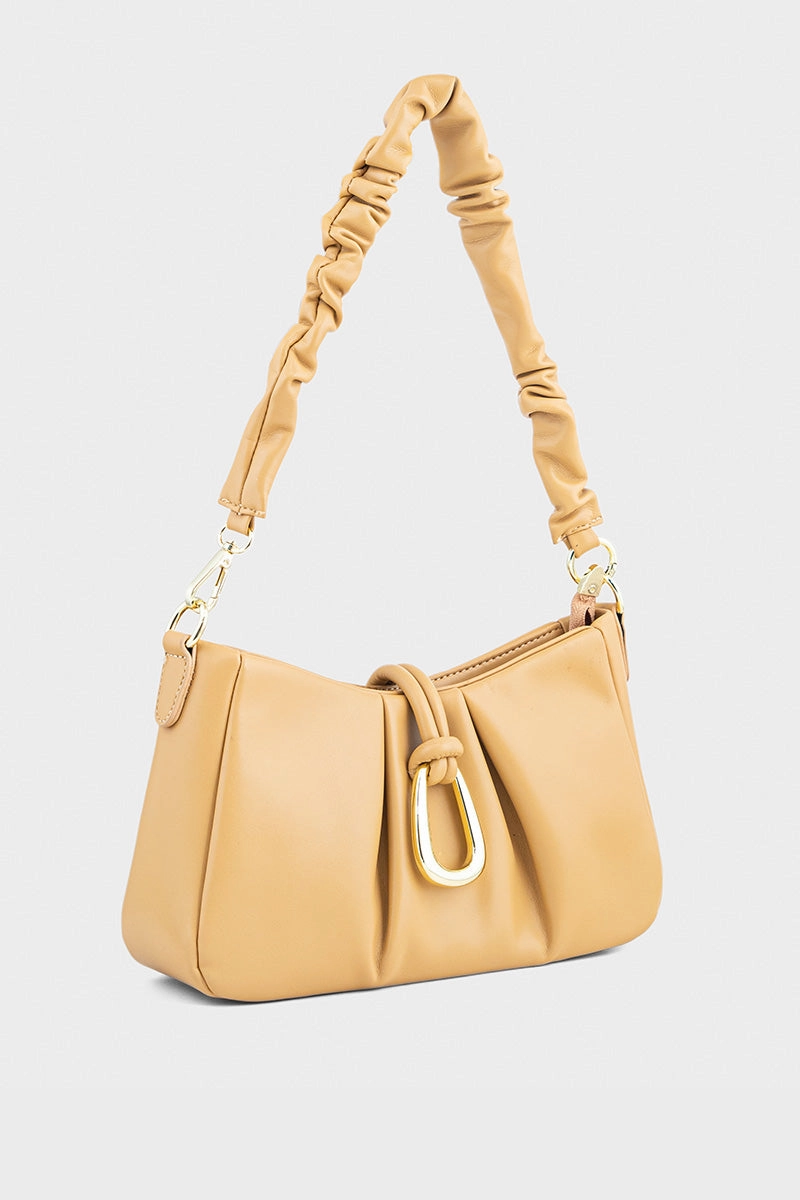 Hobo Hand Bags BS2079-Beige