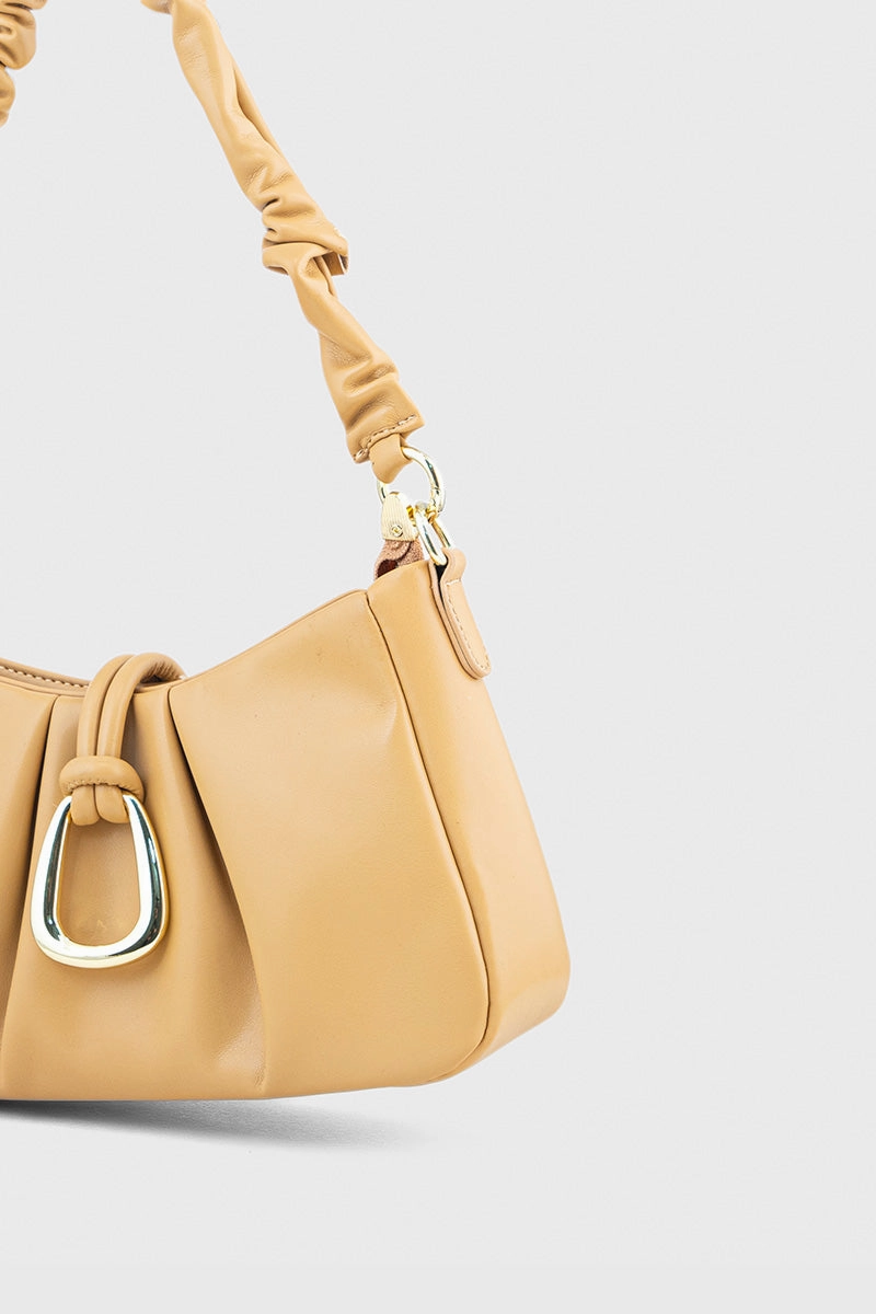 Hobo Hand Bags BS2079-Beige