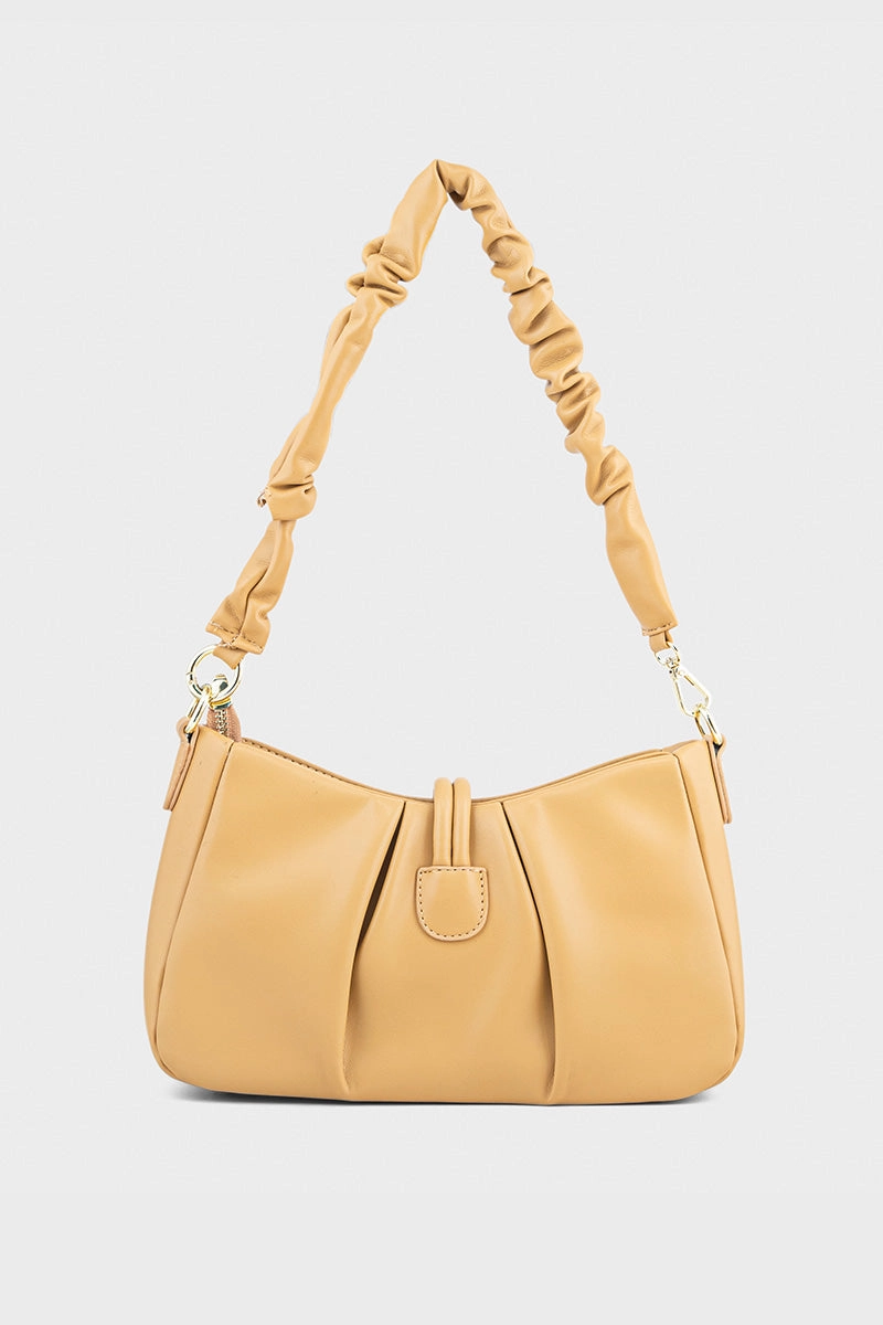 Hobo Hand Bags BS2079-Beige