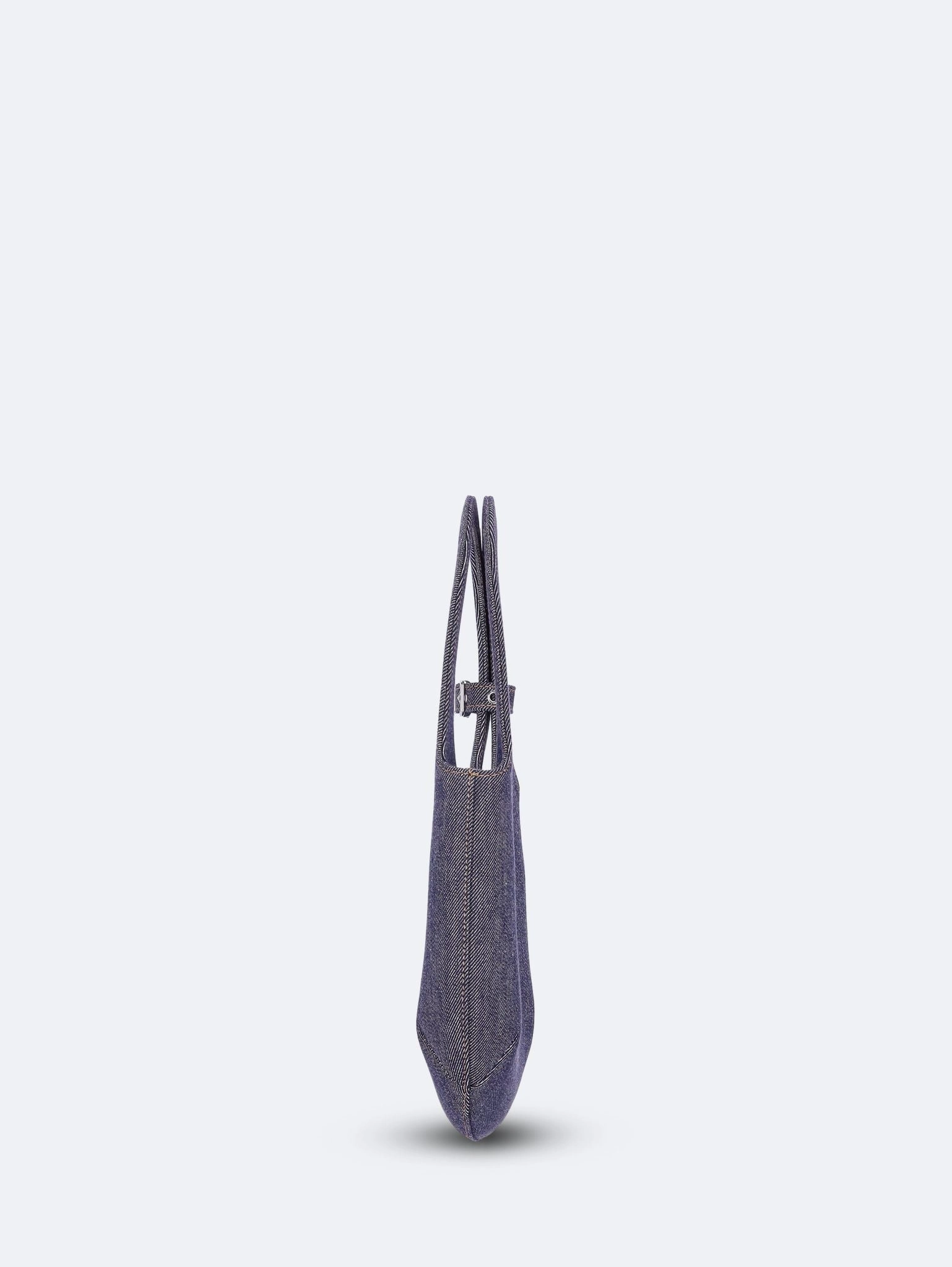 Holy denim bag