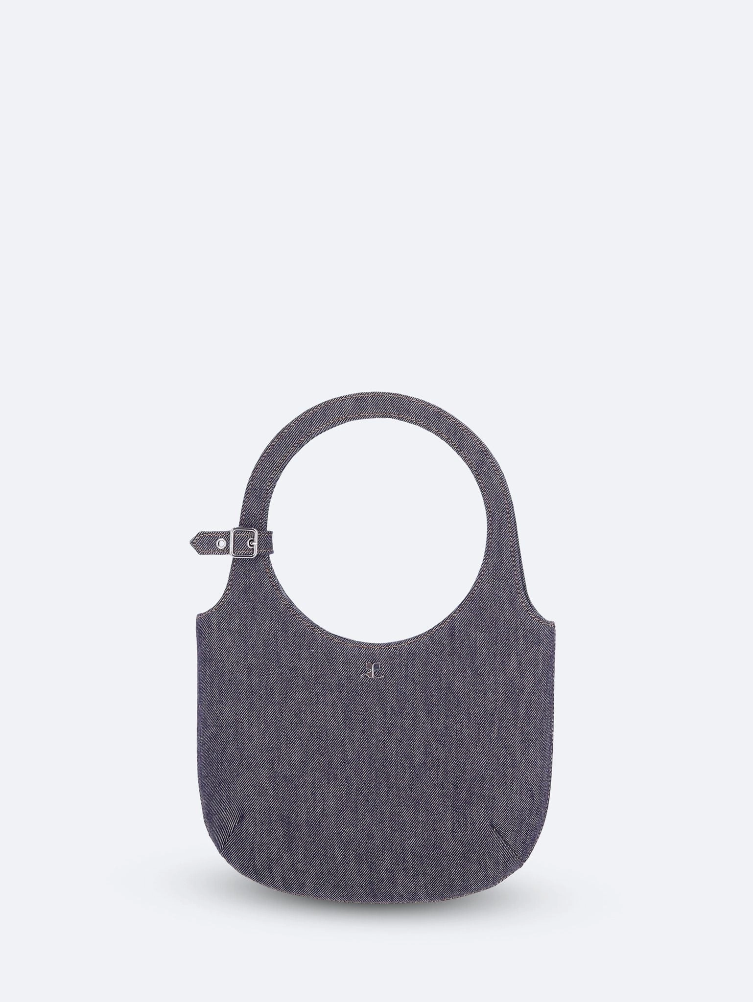 Holy denim bag