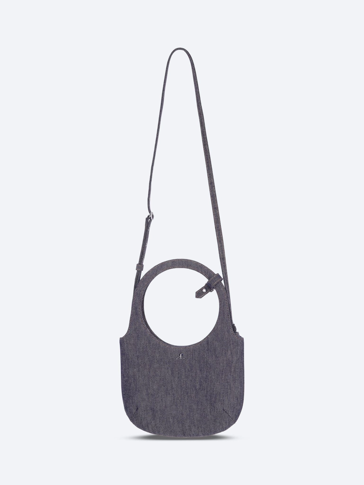 Holy denim bag