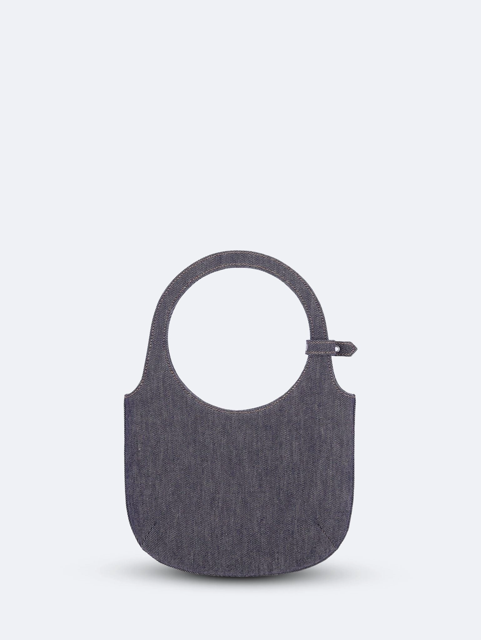 Holy denim bag