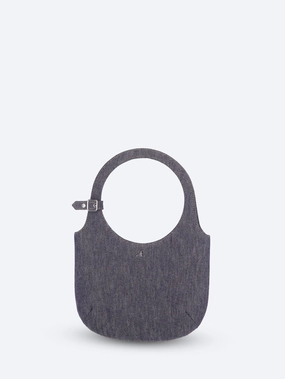 Holy denim bag
