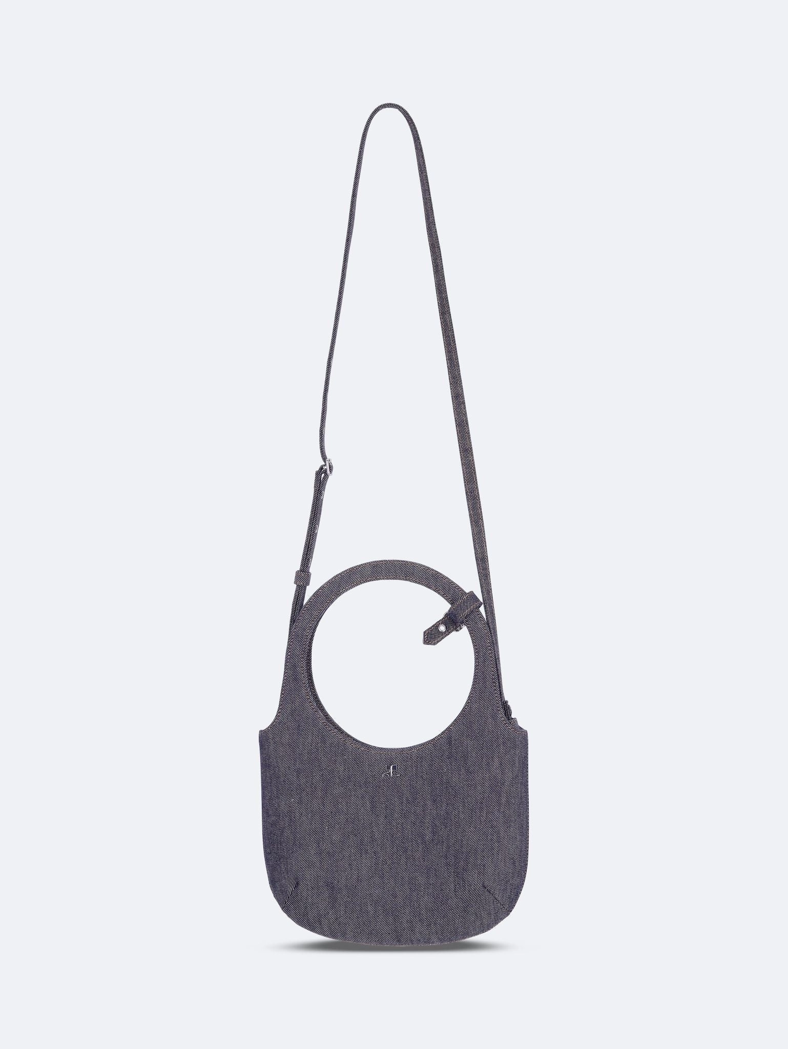 Holy denim bag