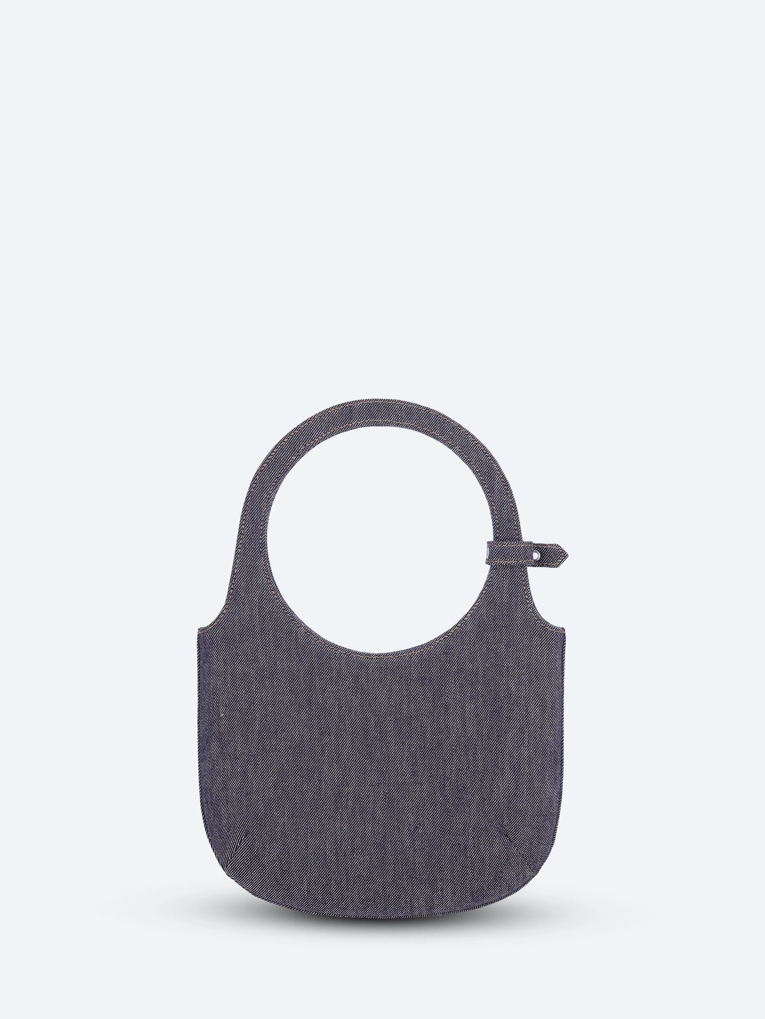 Holy denim bag