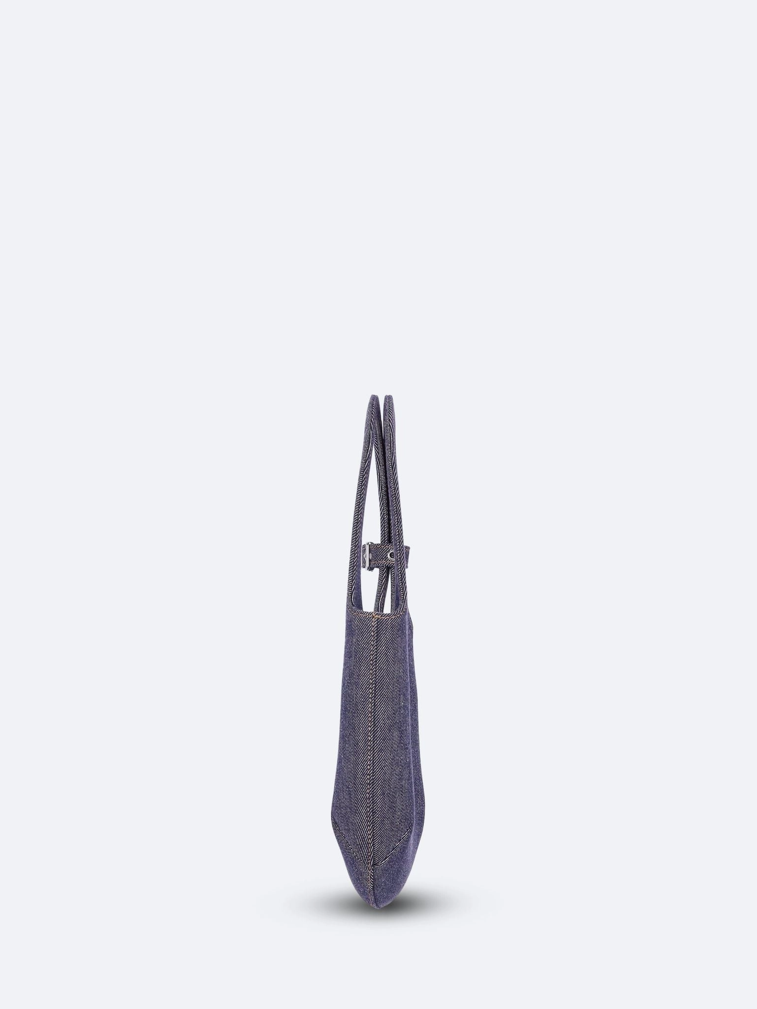 Holy denim bag