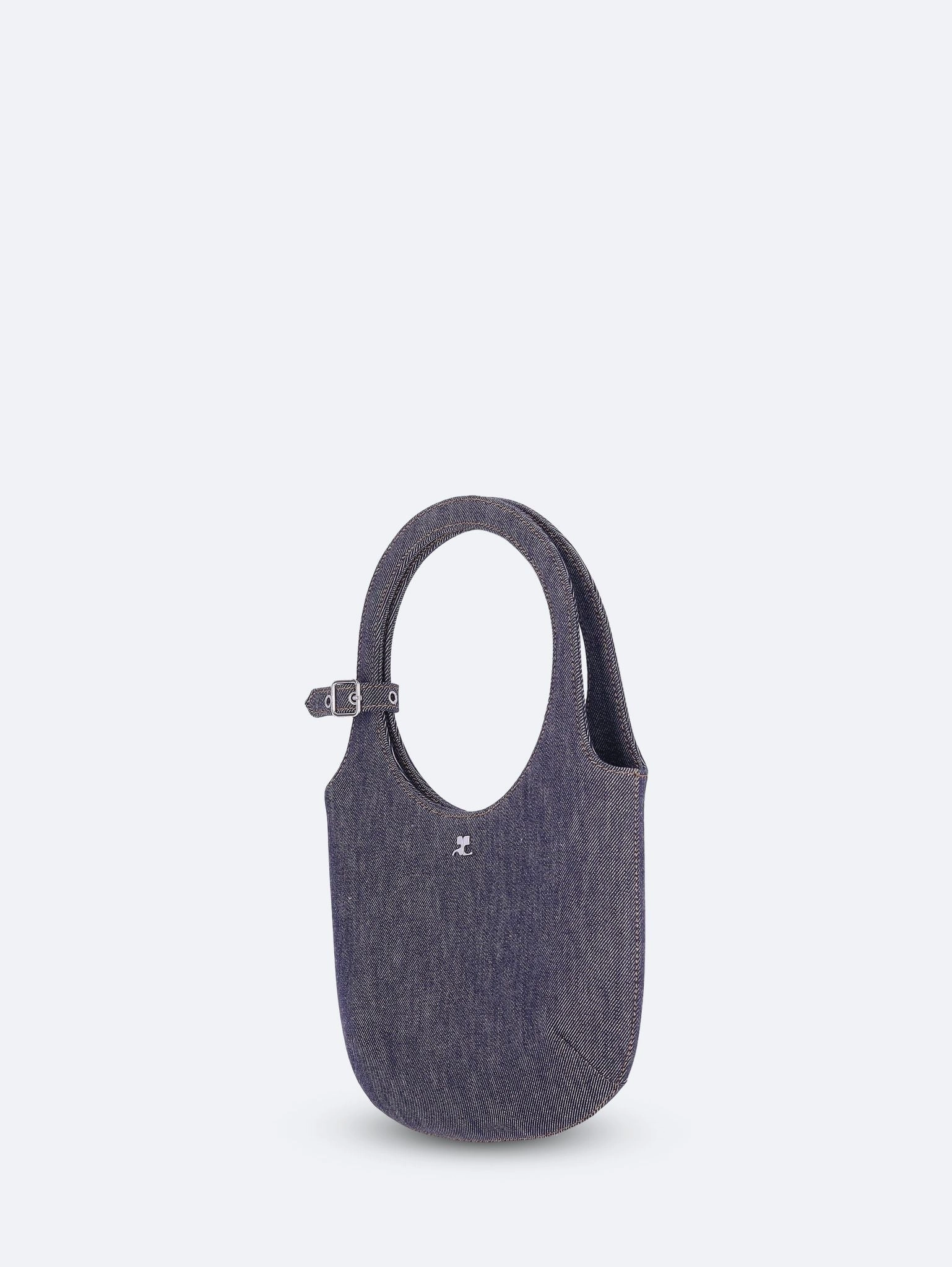 Holy denim bag