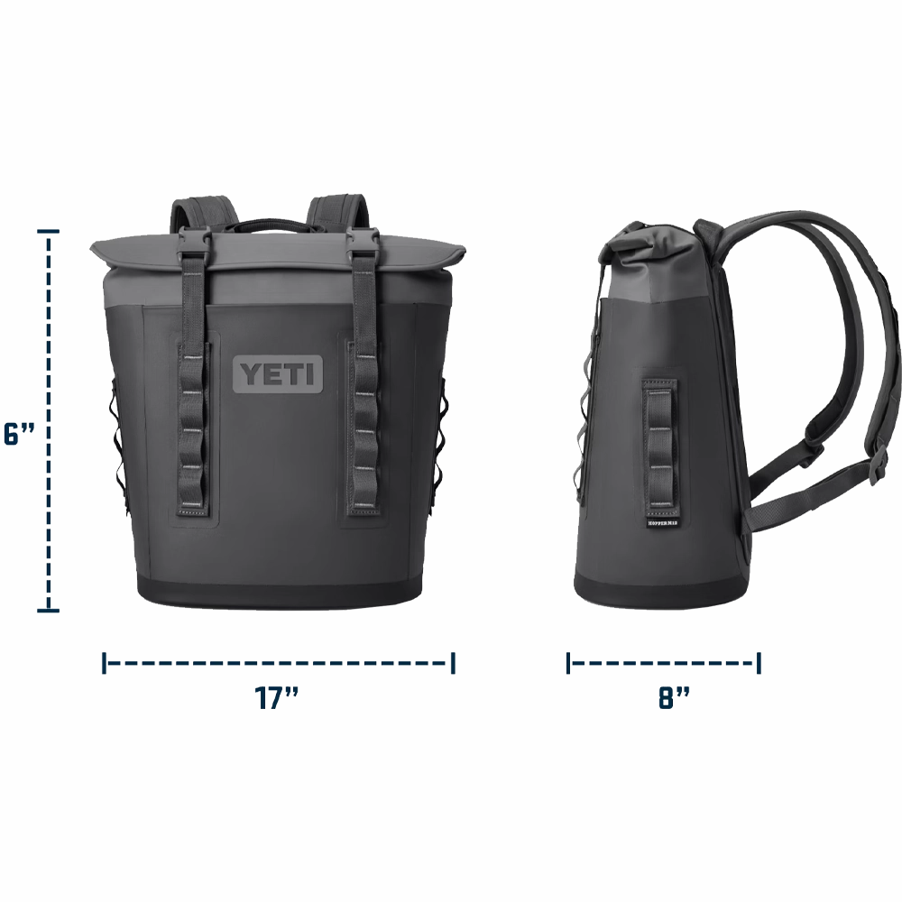 Hopper M12 Backpack Soft Cooler