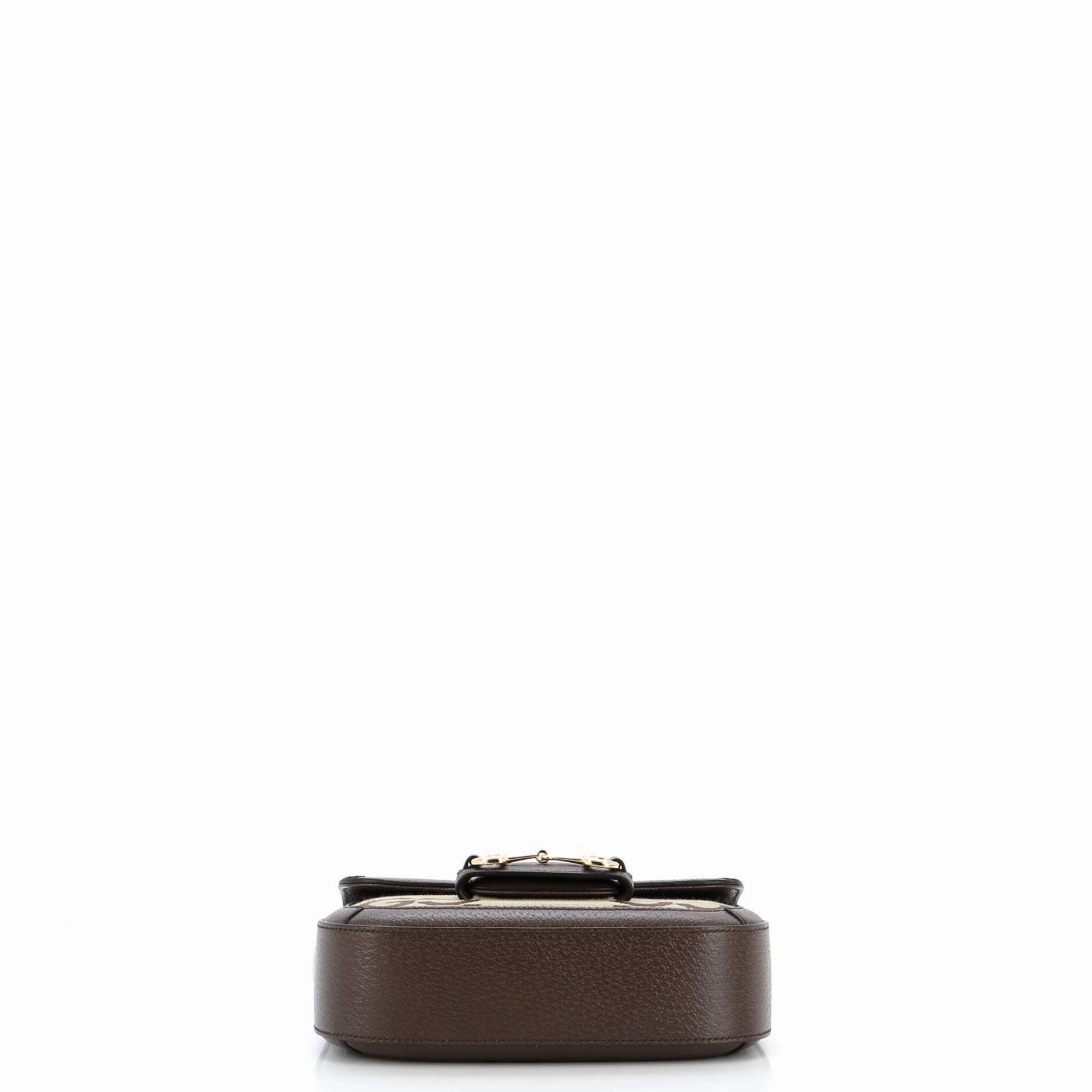 Horsebit 1955 Shoulder Bag Jumbo GG Canvas Mini