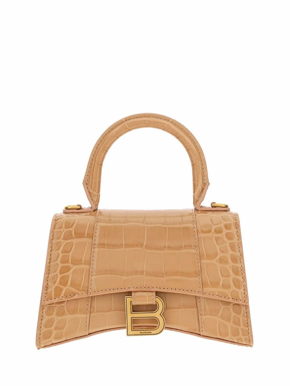 Hourglass handbag