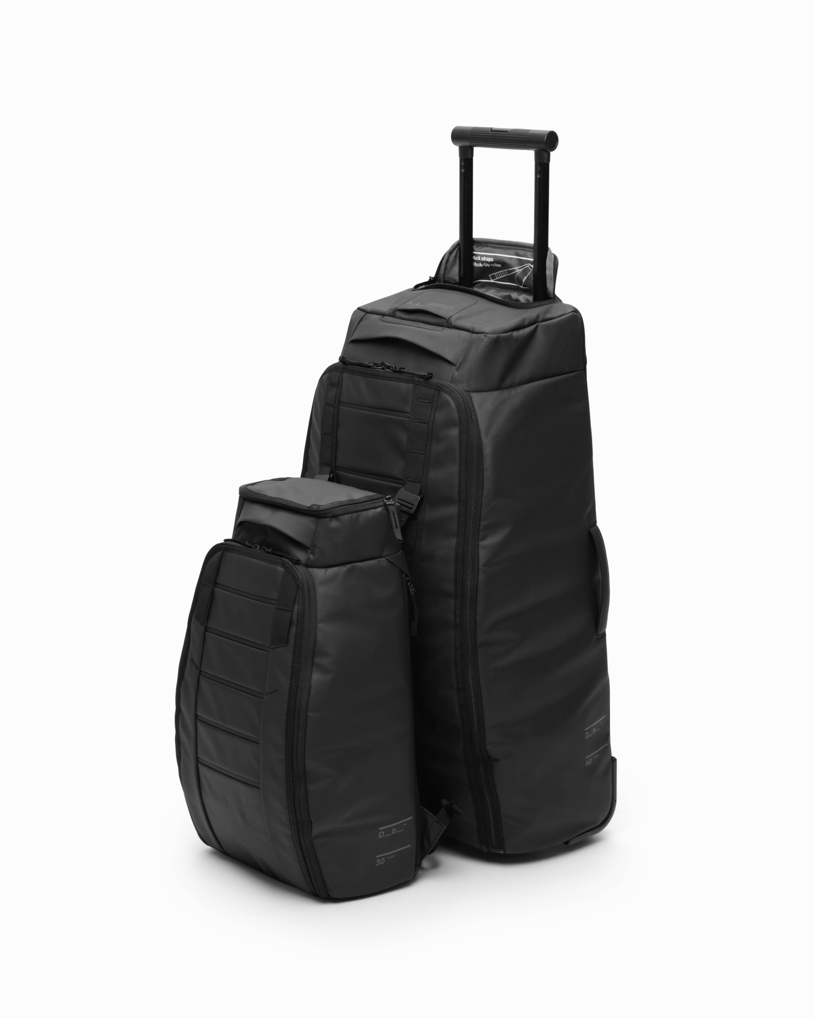 Hugger Backpack 30L Moss Green
