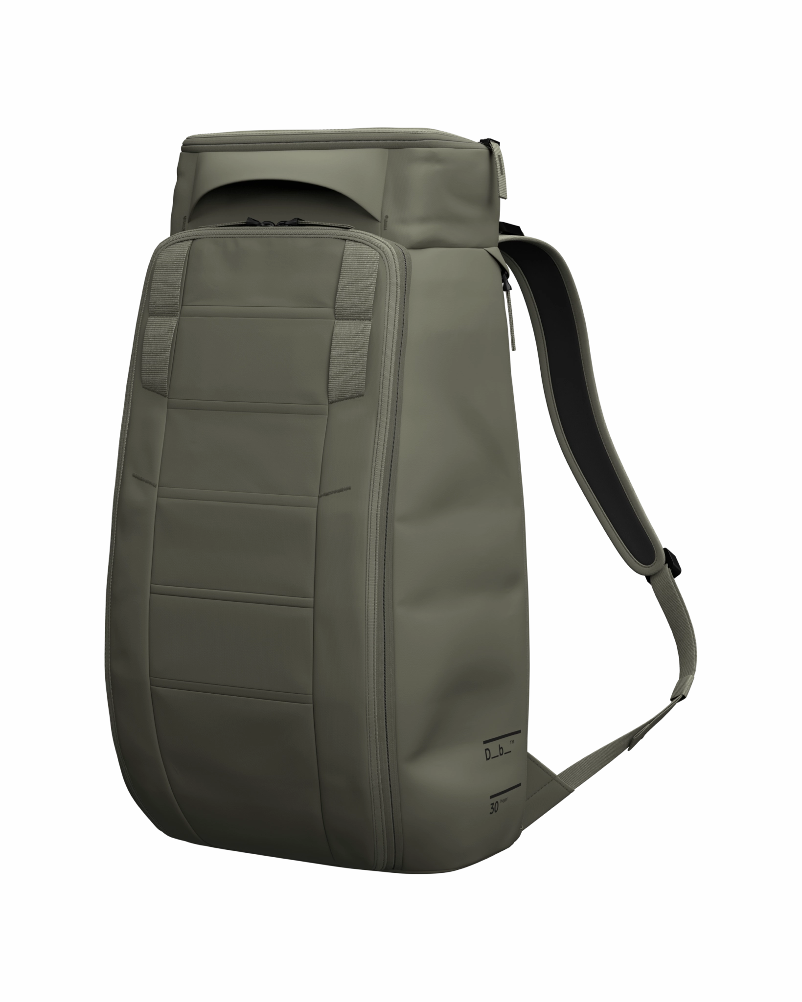Hugger Backpack 30L Moss Green