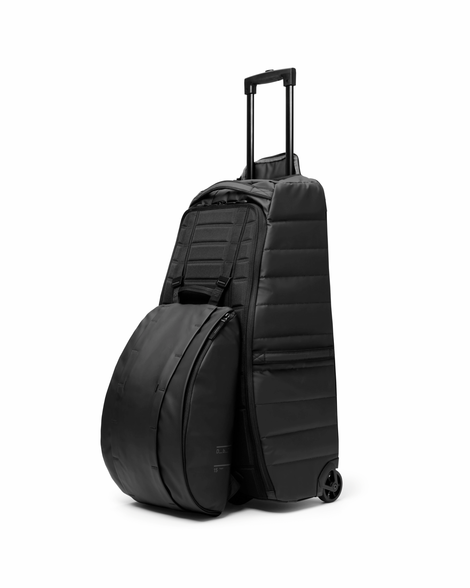 Hugger Base Backpack 15L Sand Grey