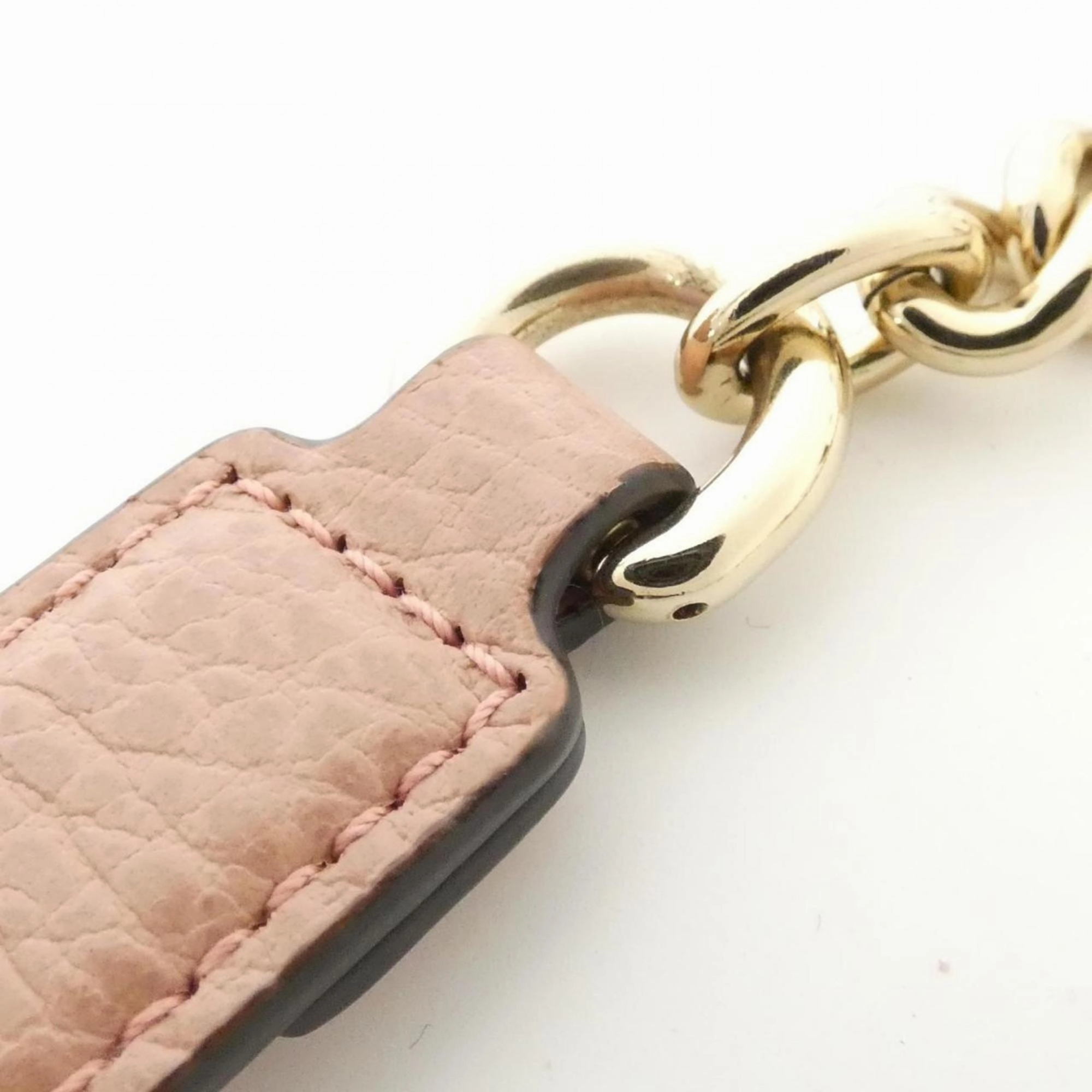 Interlocking G Leather Shoulder Bag