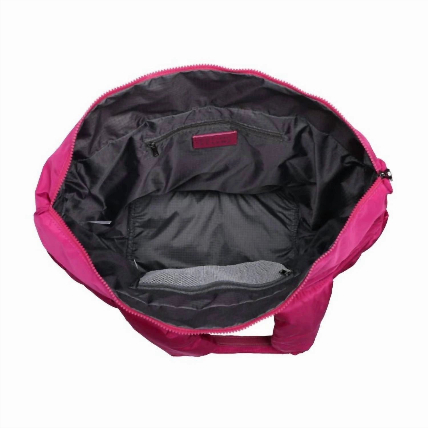 Intuition East West Tote In Magenta