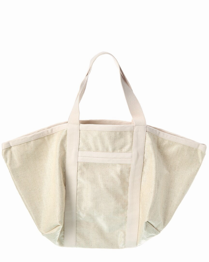 Isabel Marant Warden Canvas Tote