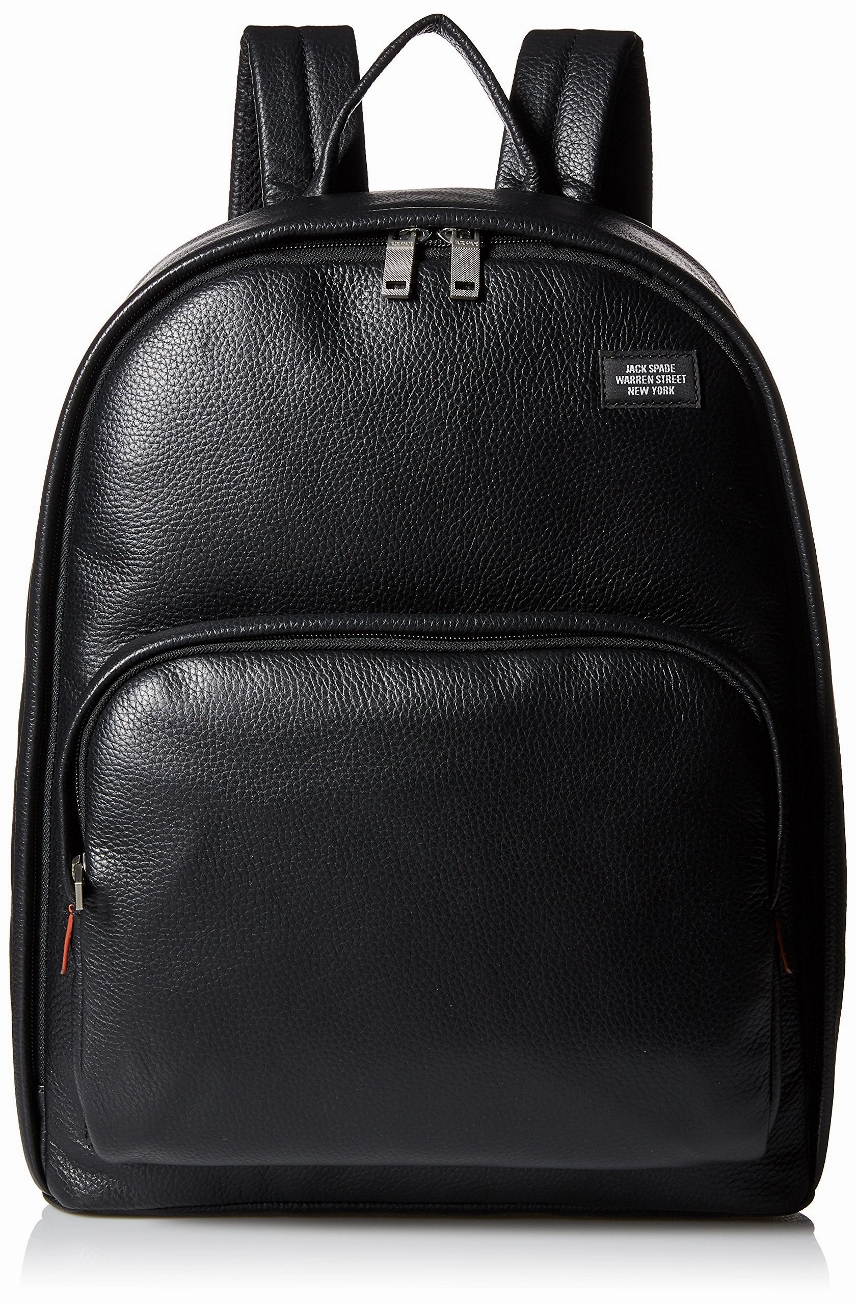 Jack Spade Men's Mason Leather Bookpack