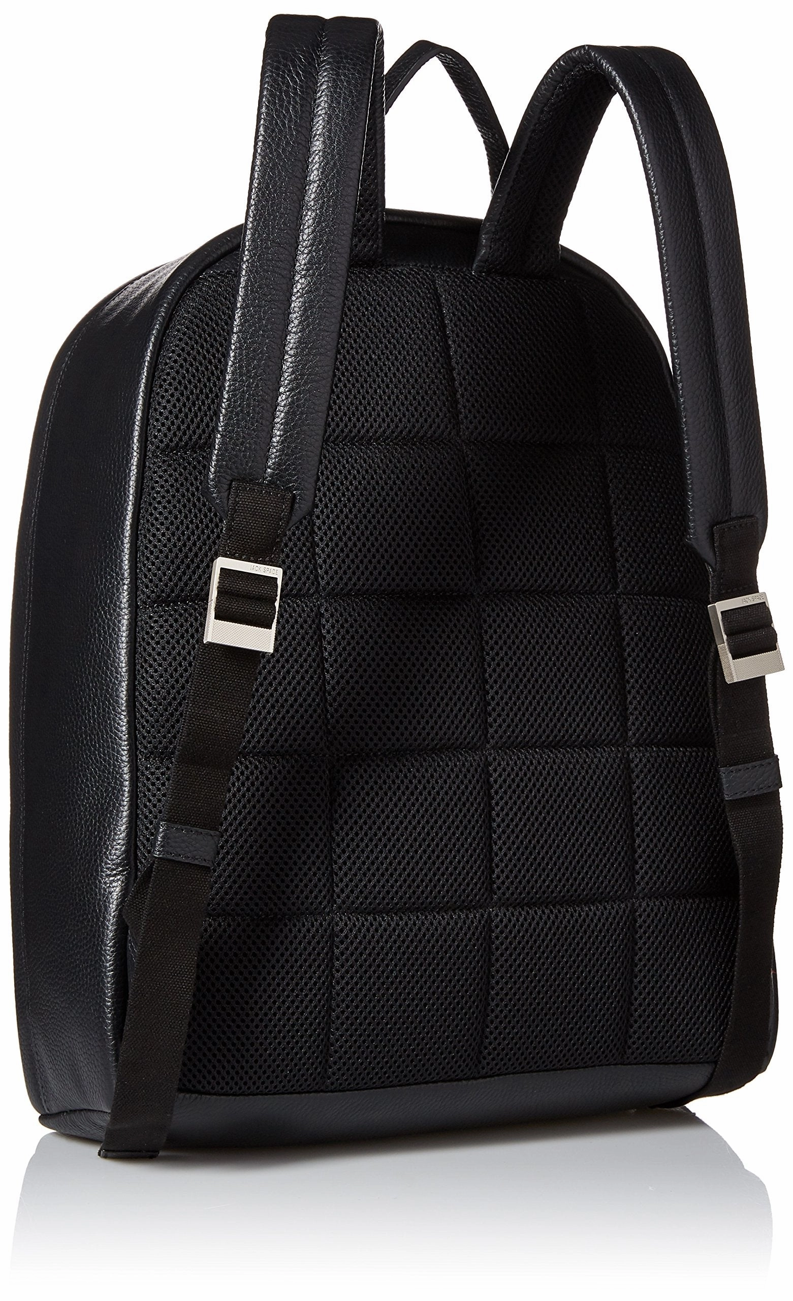 Jack Spade Men's Mason Leather Bookpack