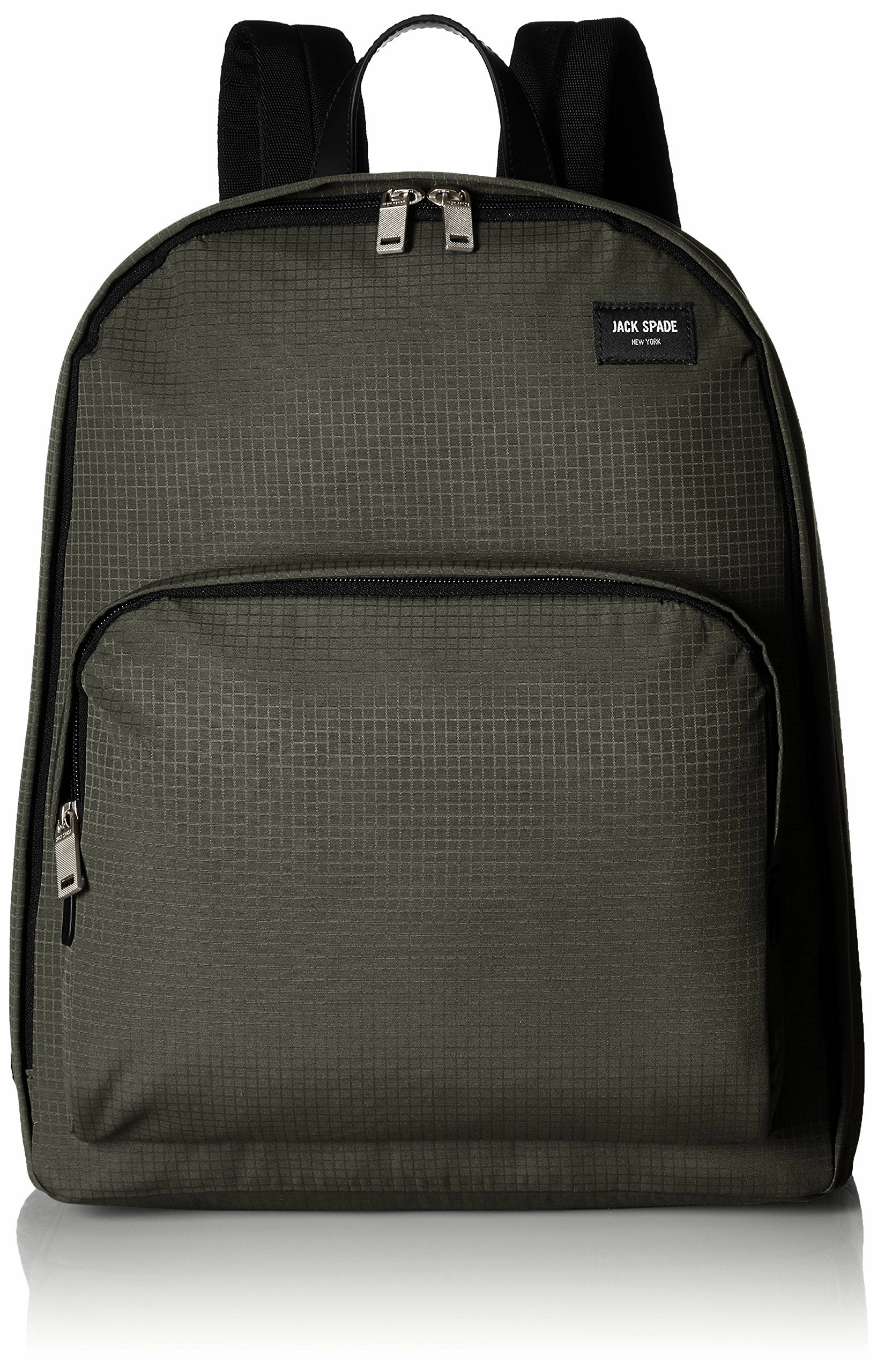 Jack Spade Men's Solid Ripstop Bookpack
