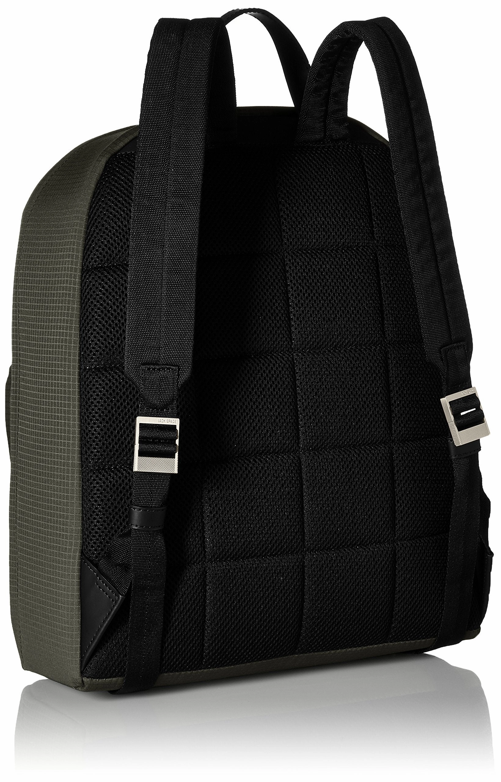 Jack Spade Men's Solid Ripstop Bookpack