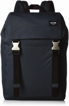 Jack Spade Men's Tech Travel Nylon Army Backpack