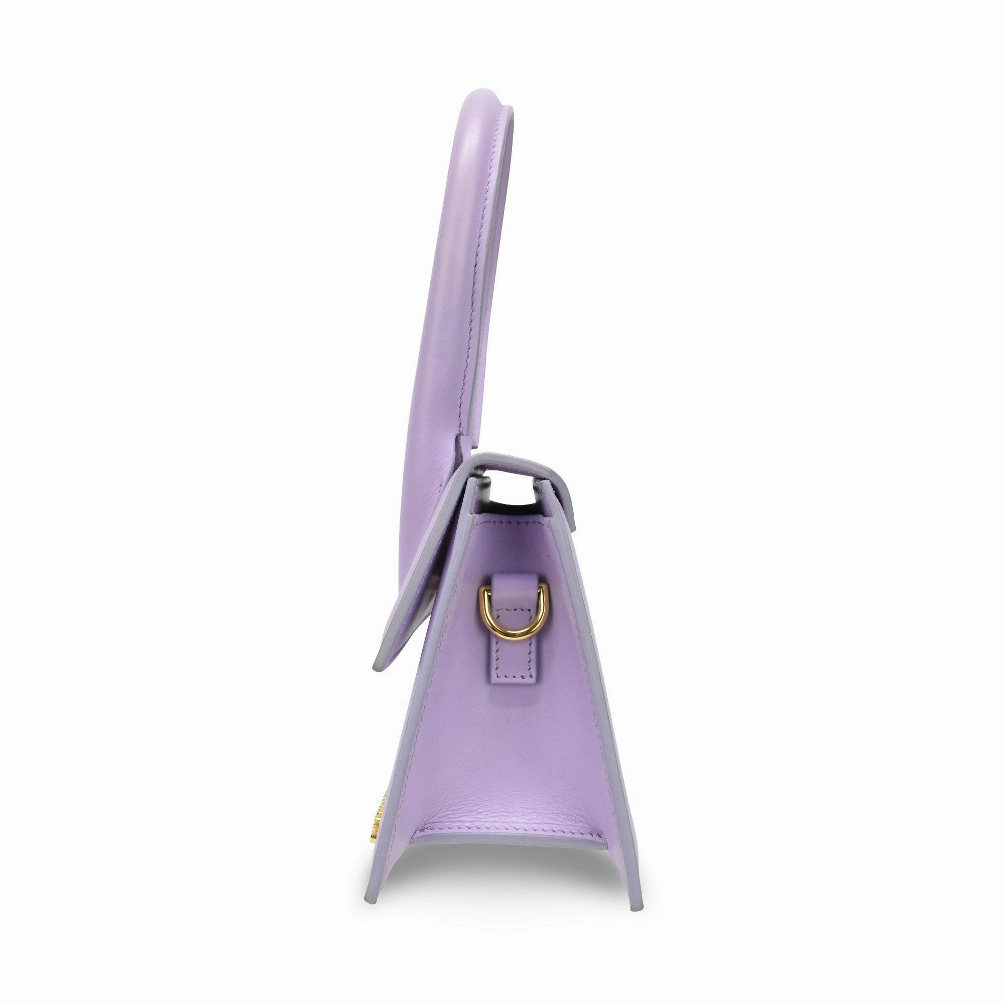 Jacquemus 'Le Chiquito Moyen' Handbag