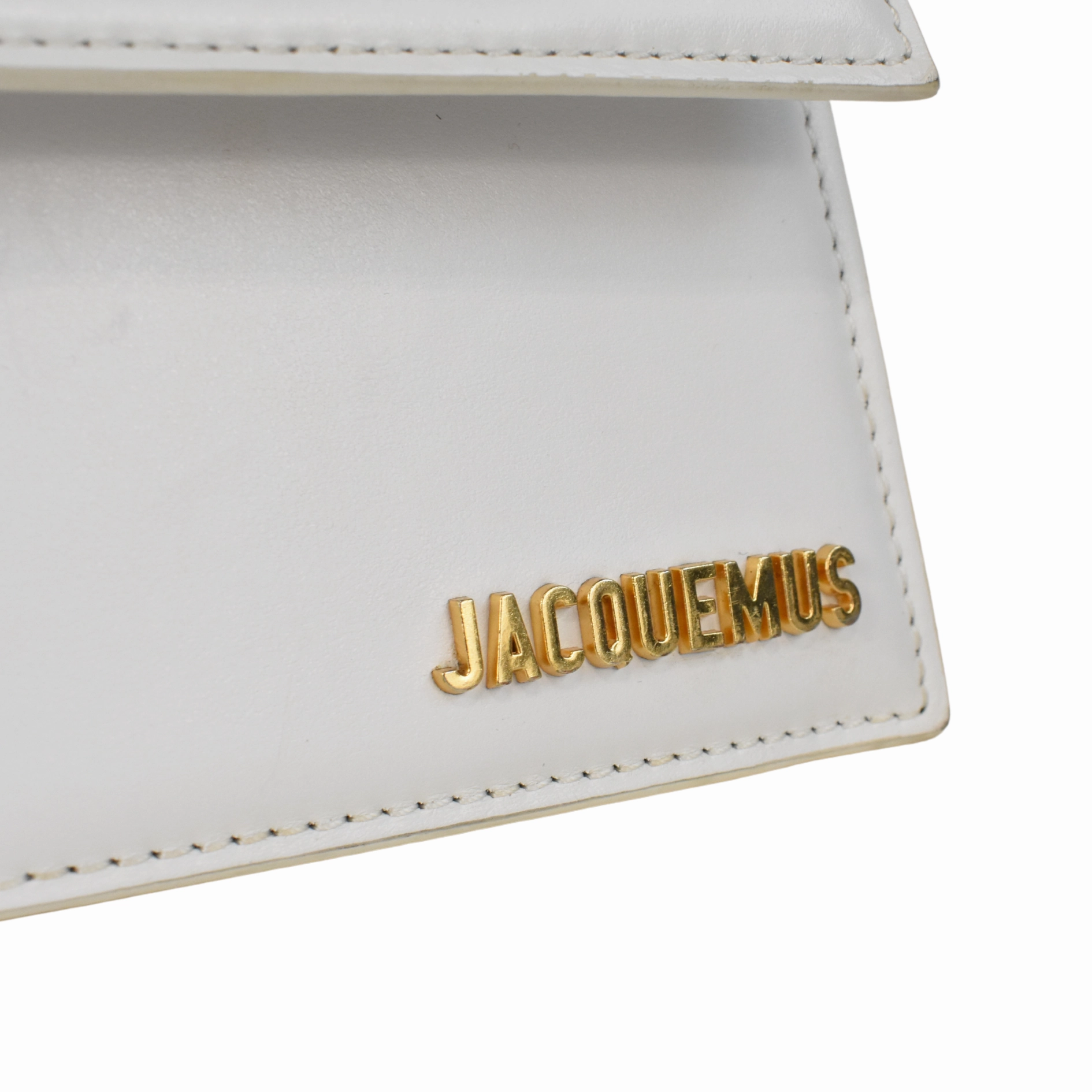 Jacquemus 'Le Chiquito Moyen' Handbag