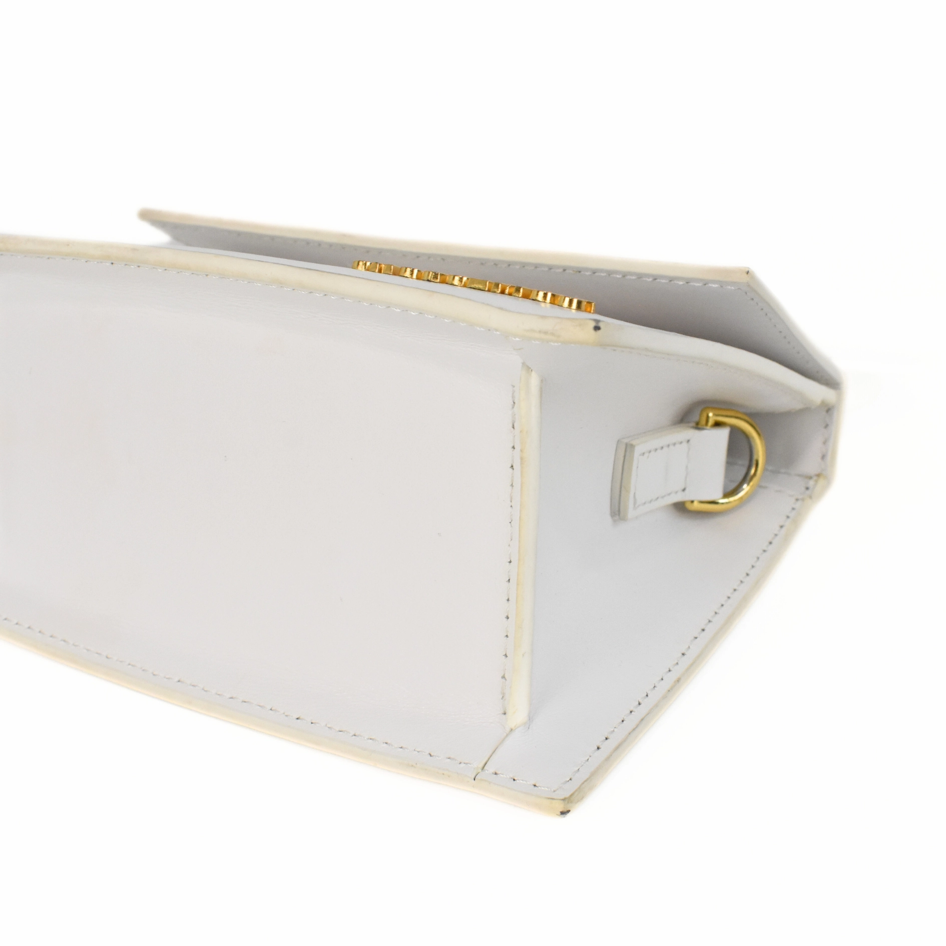 Jacquemus 'Le Chiquito Moyen' Handbag