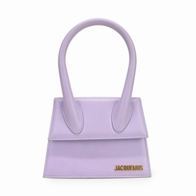 Jacquemus 'Le Chiquito Moyen' Handbag